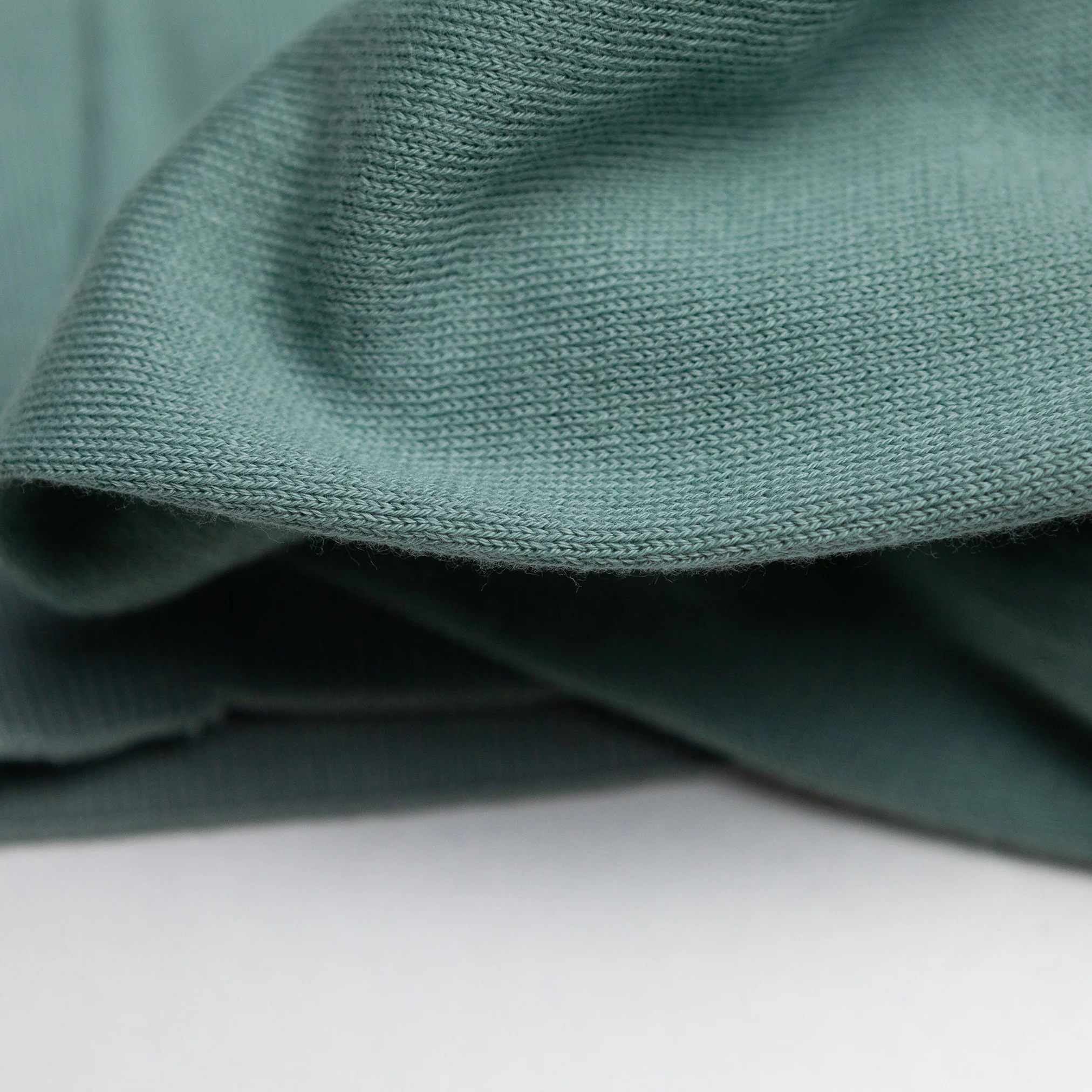 Emery Polo in Seafoam - Image 8