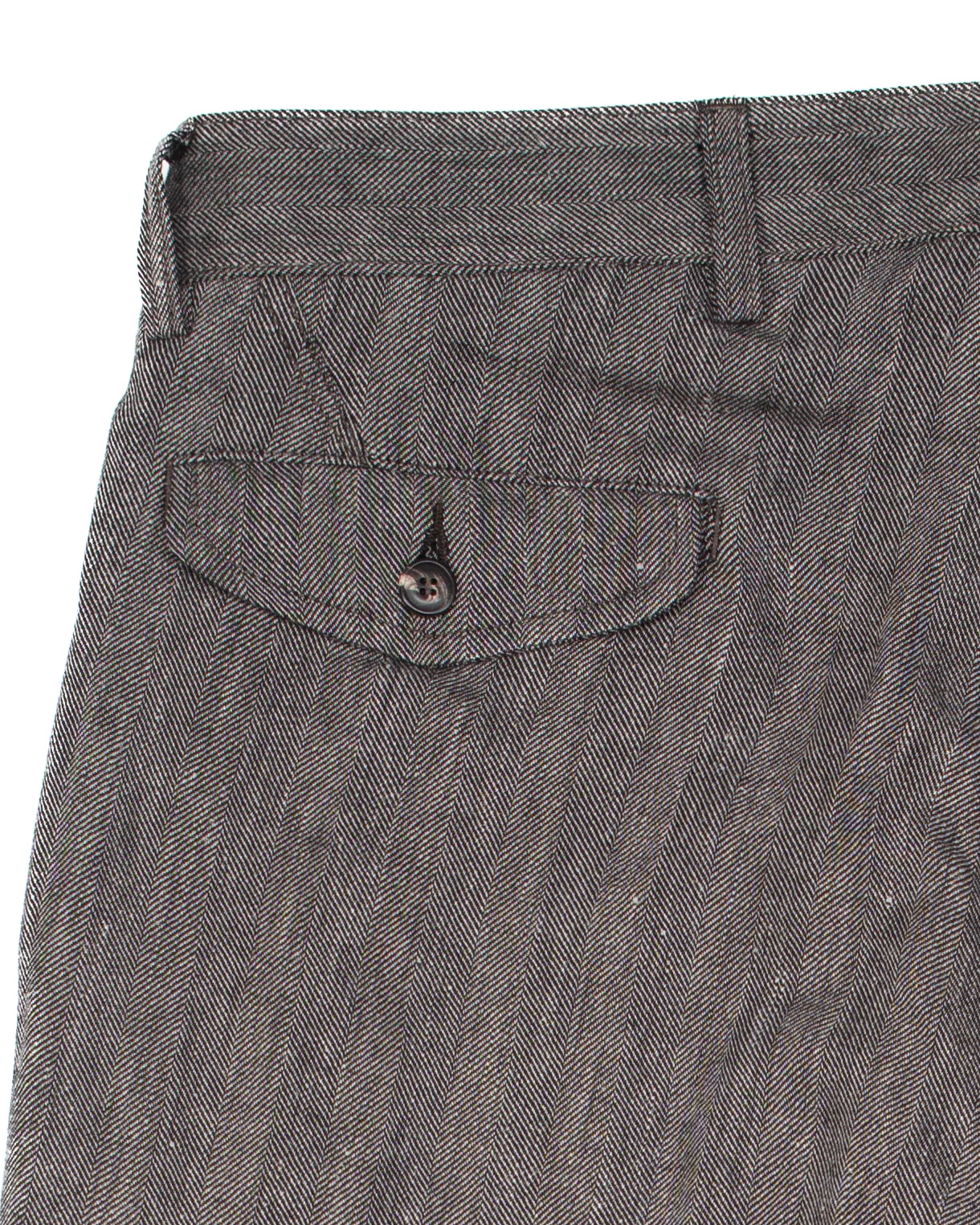 Enfield Herringbone Pants - Image 10