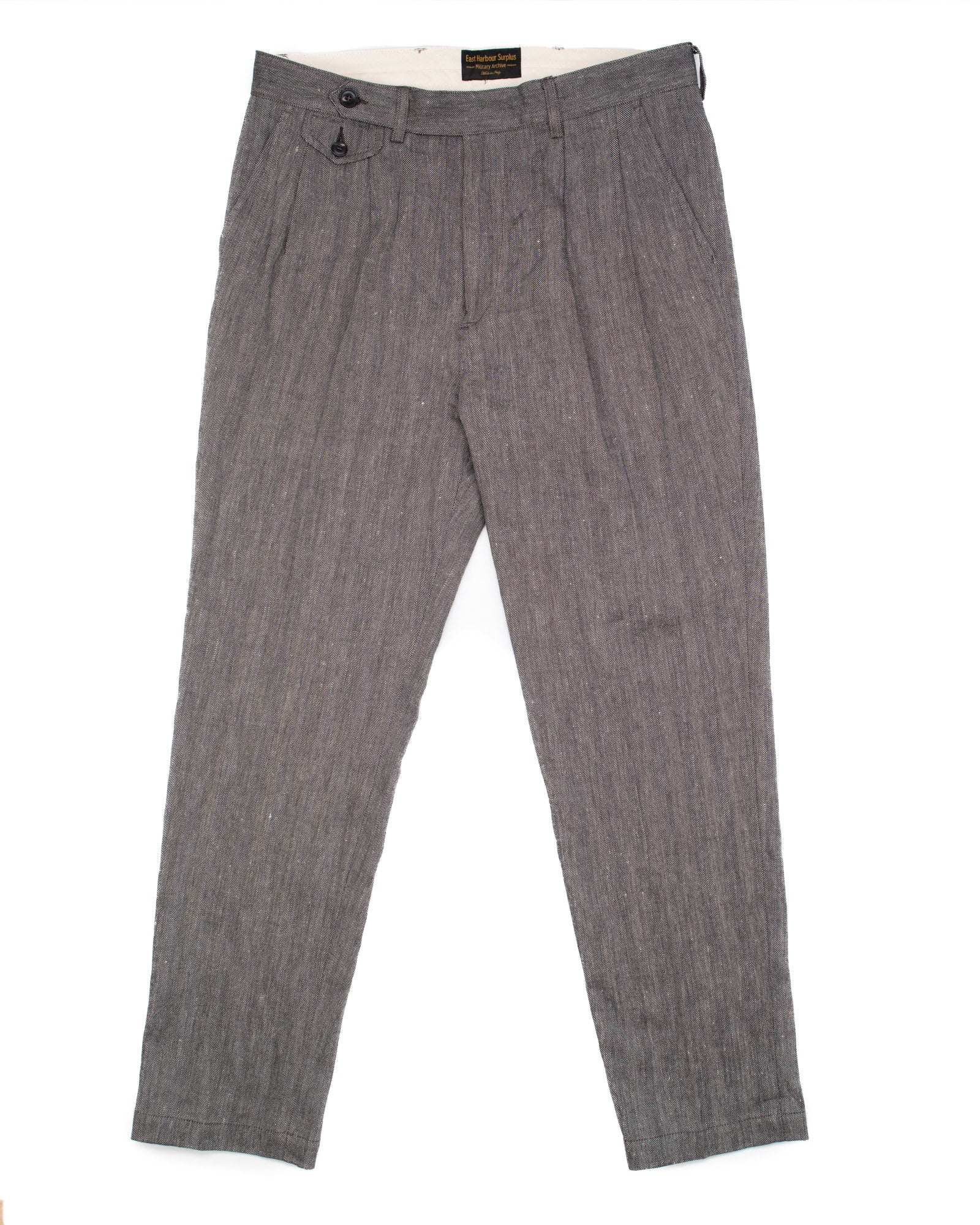 Enfield Herringbone Pants - Image 4