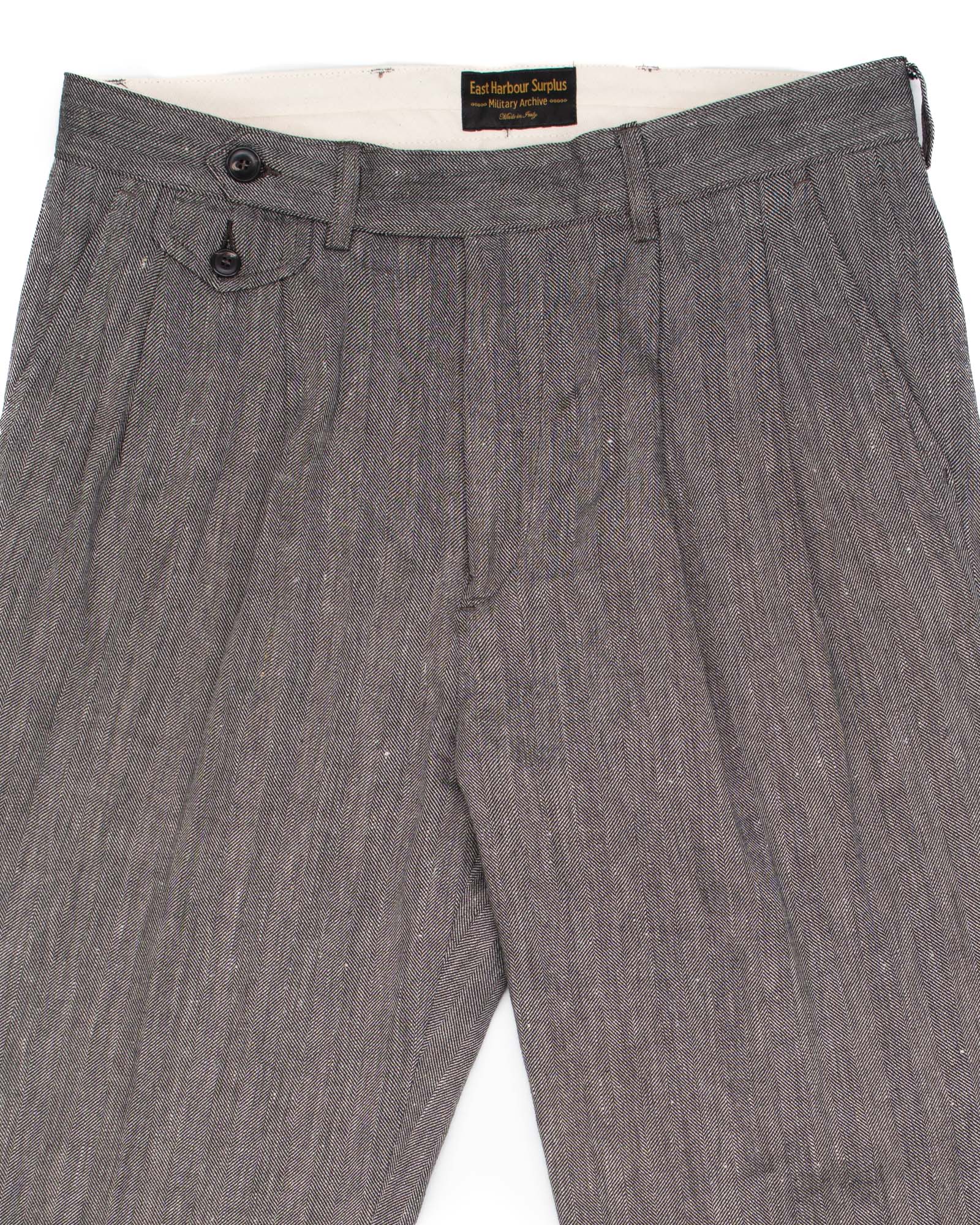 Enfield Herringbone Pants - Image 5