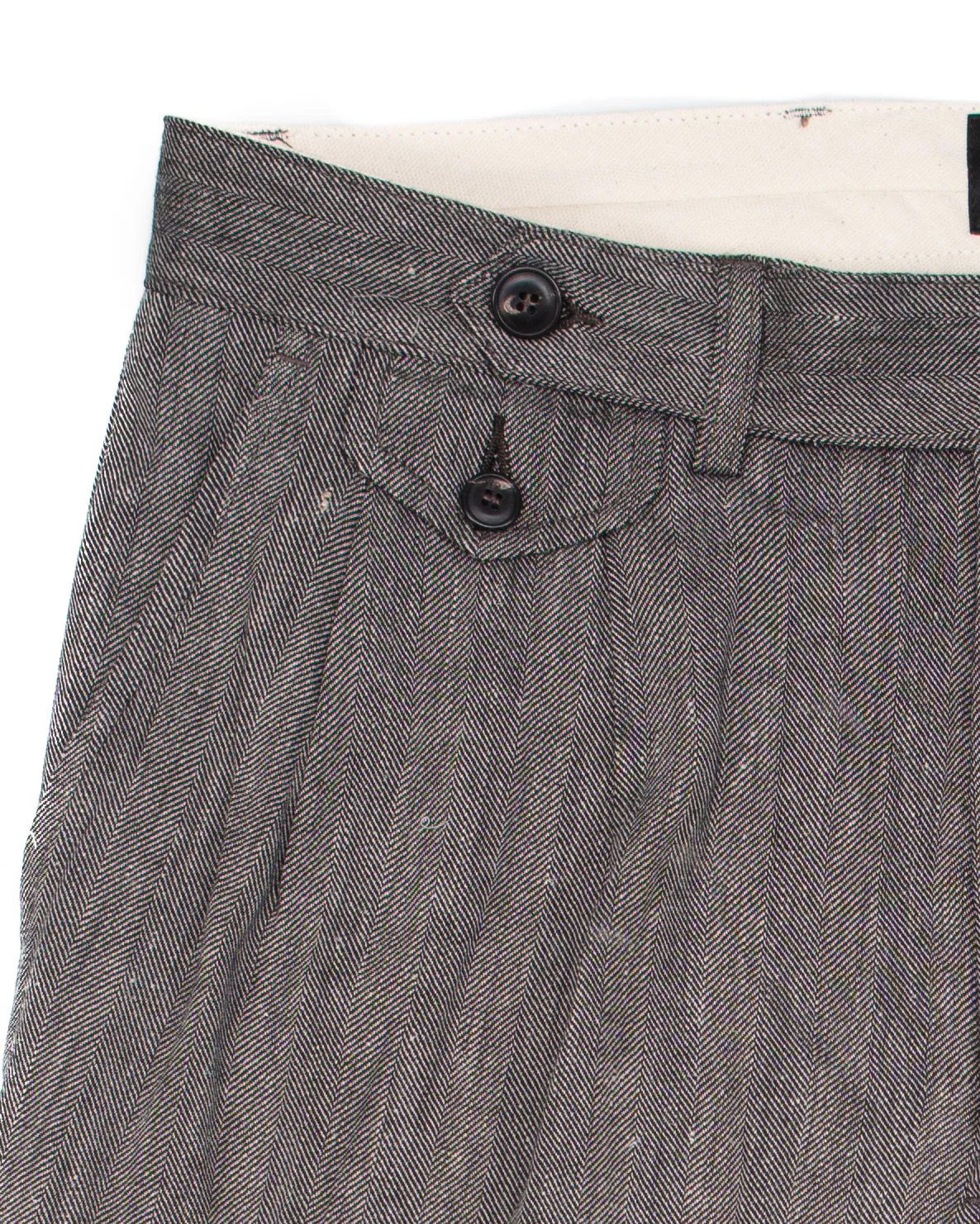 Enfield Herringbone Pants - Image 6