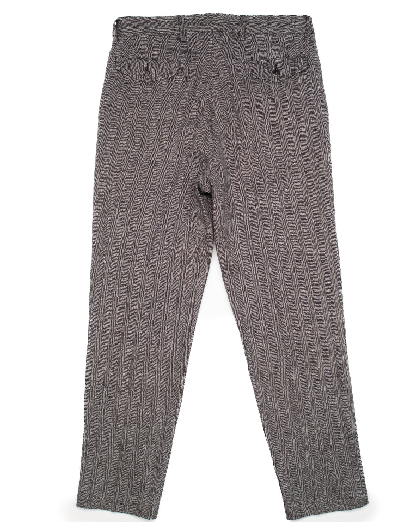Enfield Herringbone Pants - Image 8