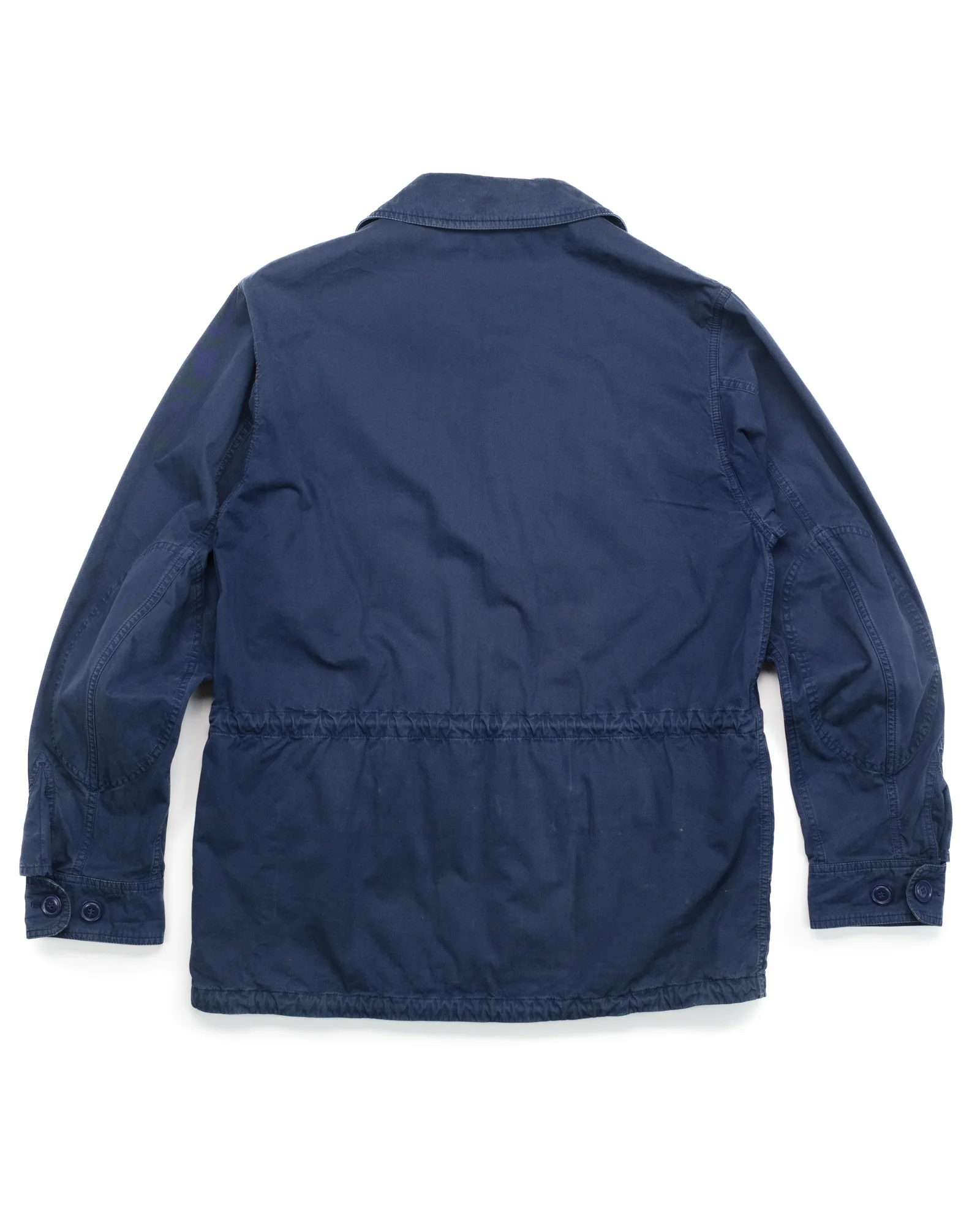 Field Jacket in Navy #1523 - Image 4