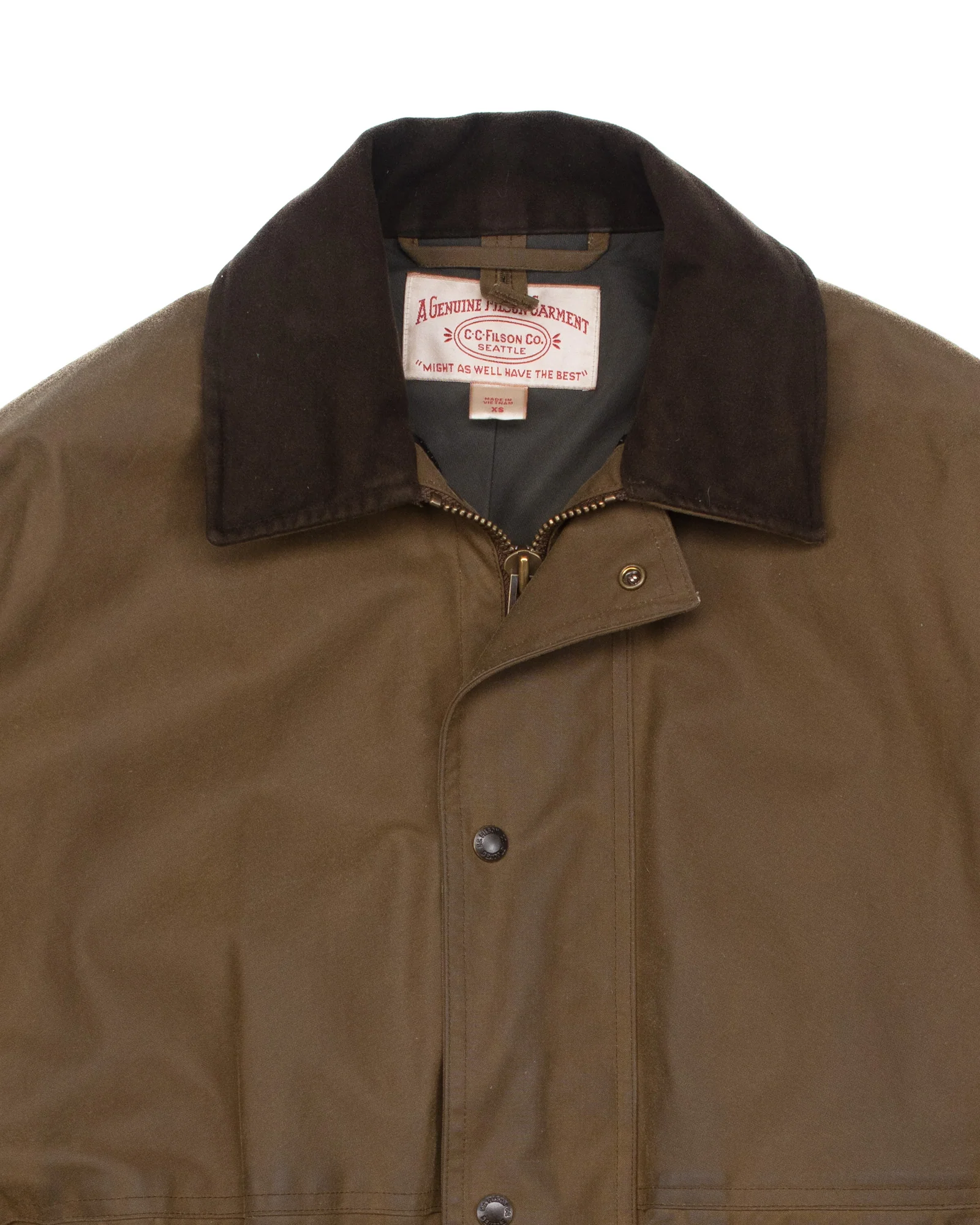 Foul Weather Jacket #1557 - Image 2
