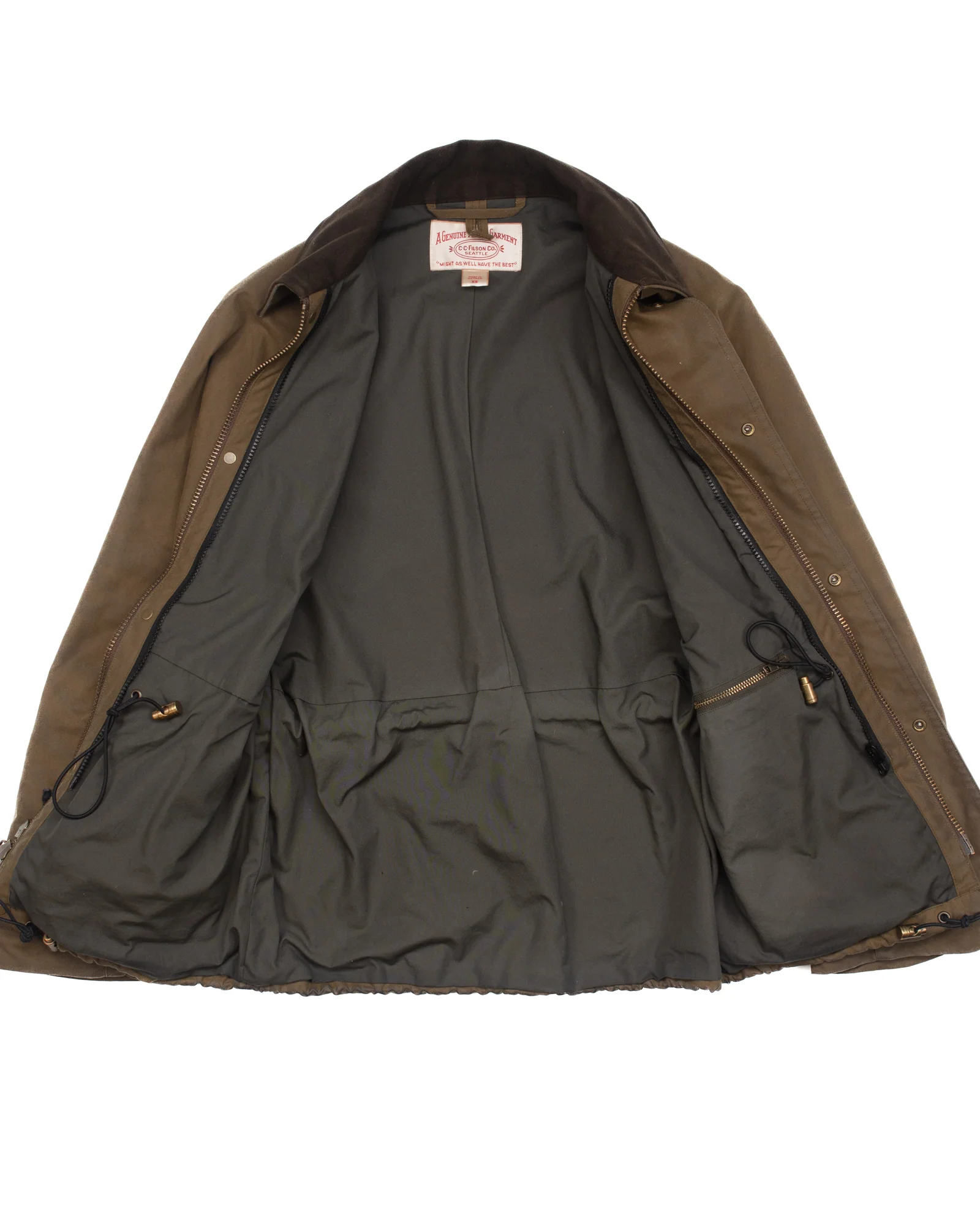 Foul Weather Jacket #1557 - Image 3