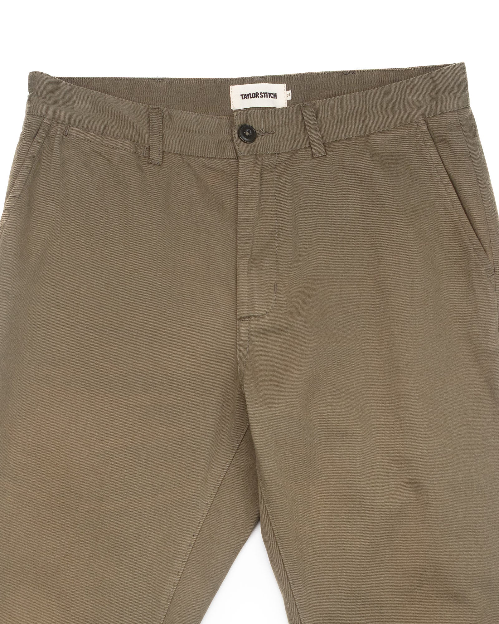 Foundation Pant Olive #1499 - Image 2