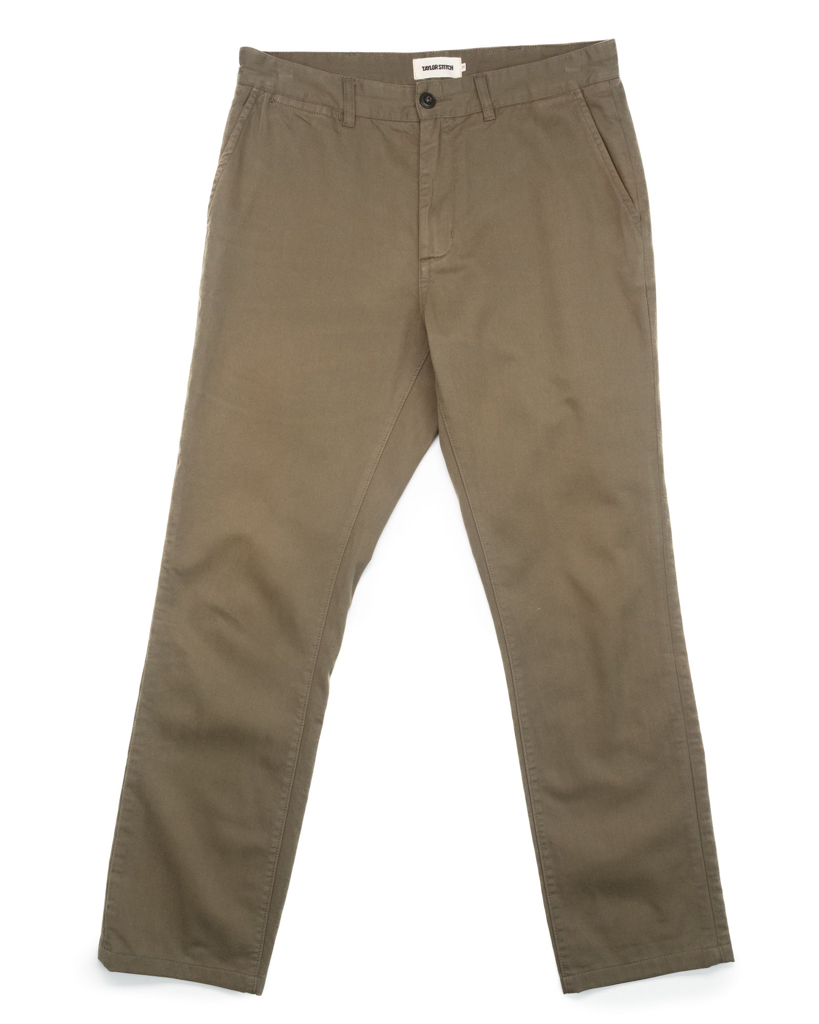 Foundation Pant Olive #1499 - Image 3