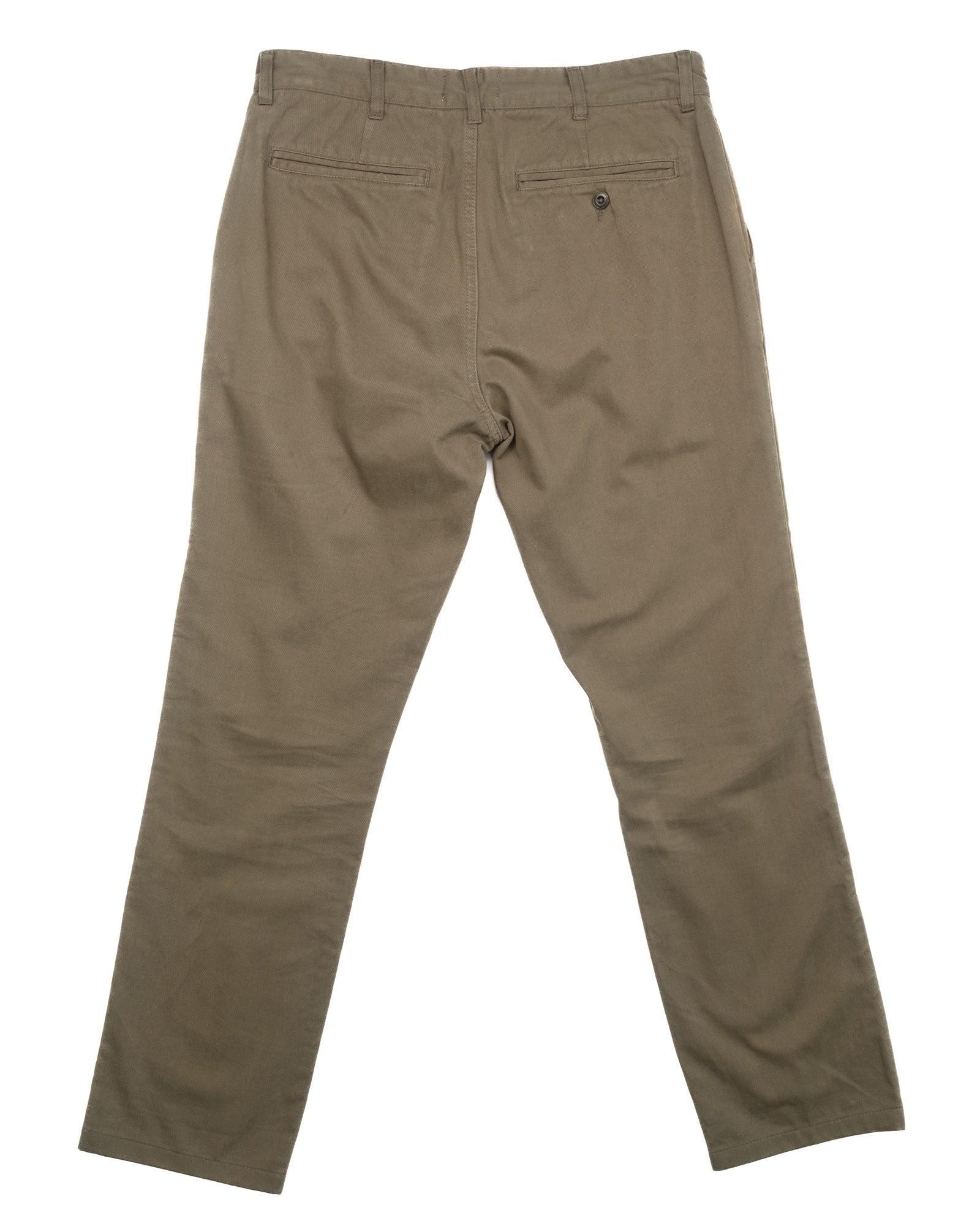 Foundation Pant Olive #1499 - Image 4