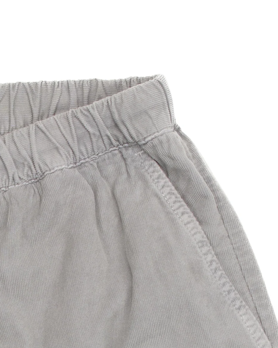 Freeport Shorts in Iron Micro Cord - Image 3