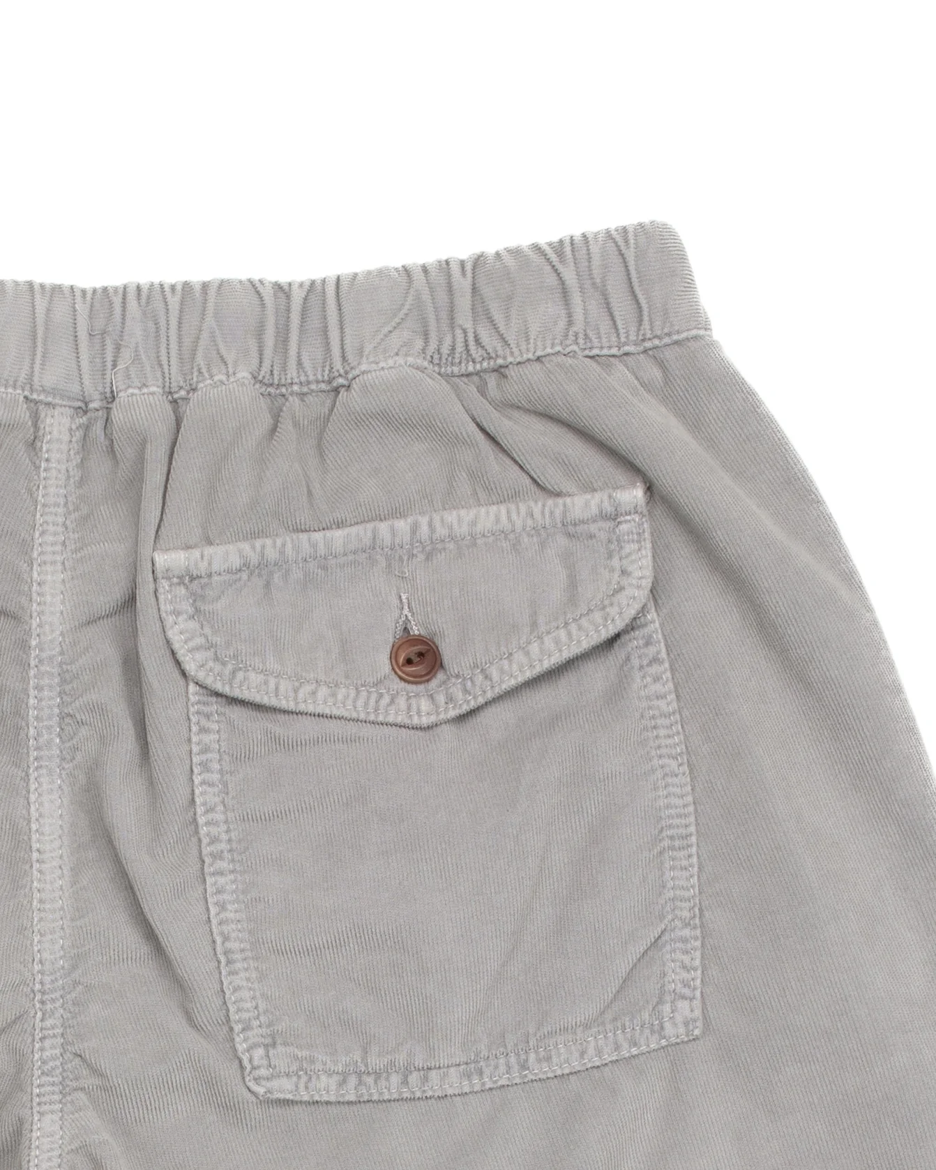 Freeport Shorts in Iron Micro Cord - Image 4