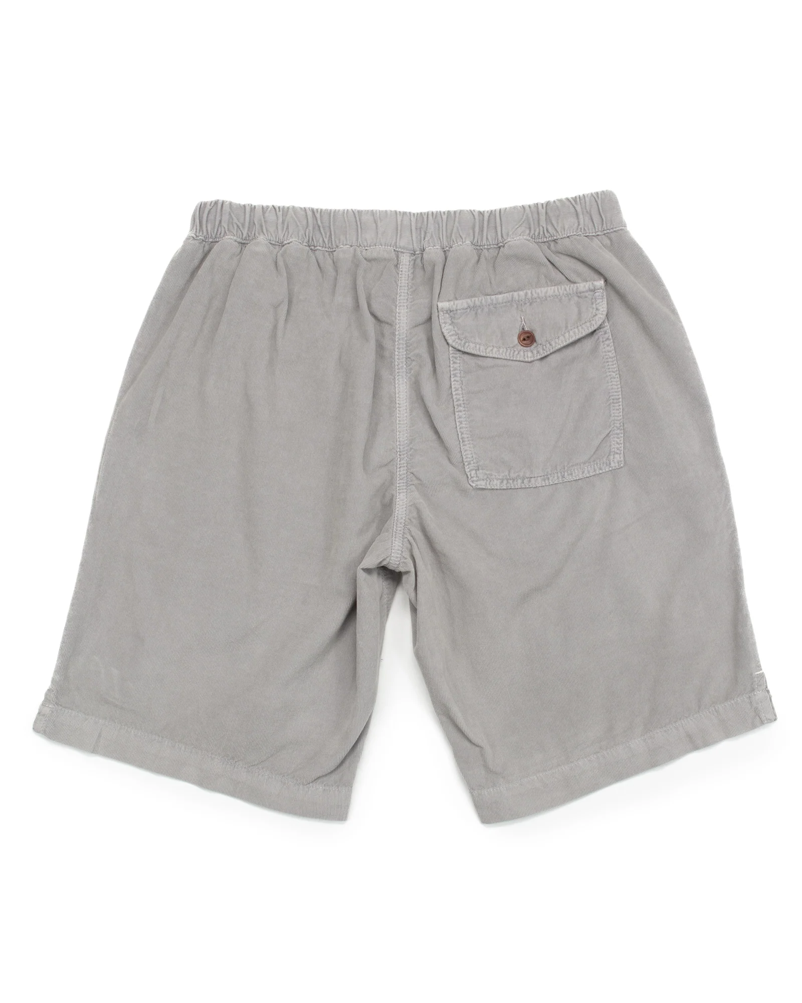 Freeport Shorts in Iron Micro Cord - Image 5