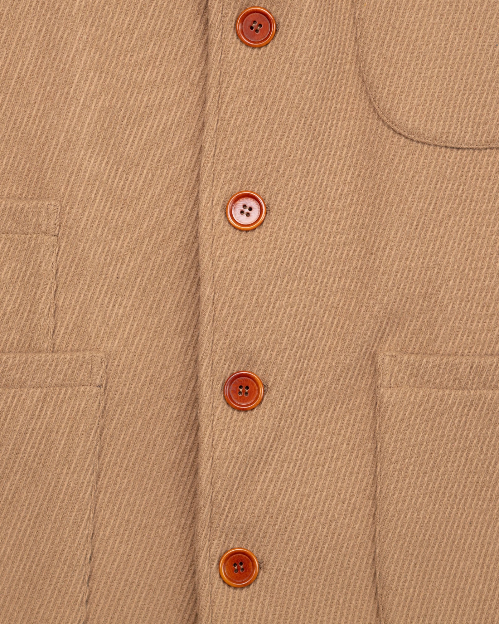 Gablone Coat in Camel - Image 6