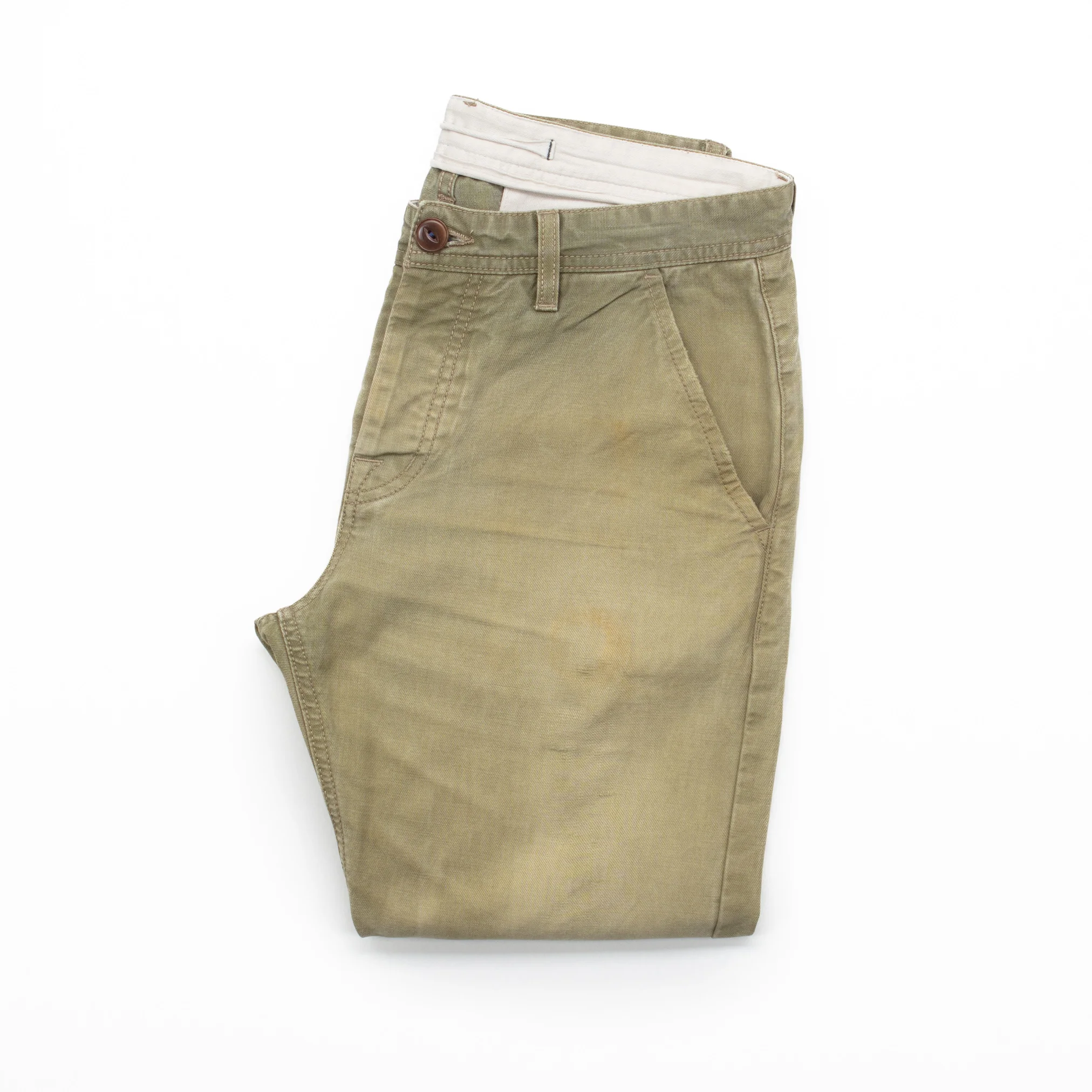 Green Pants Model SG 709 Style 101 #1247