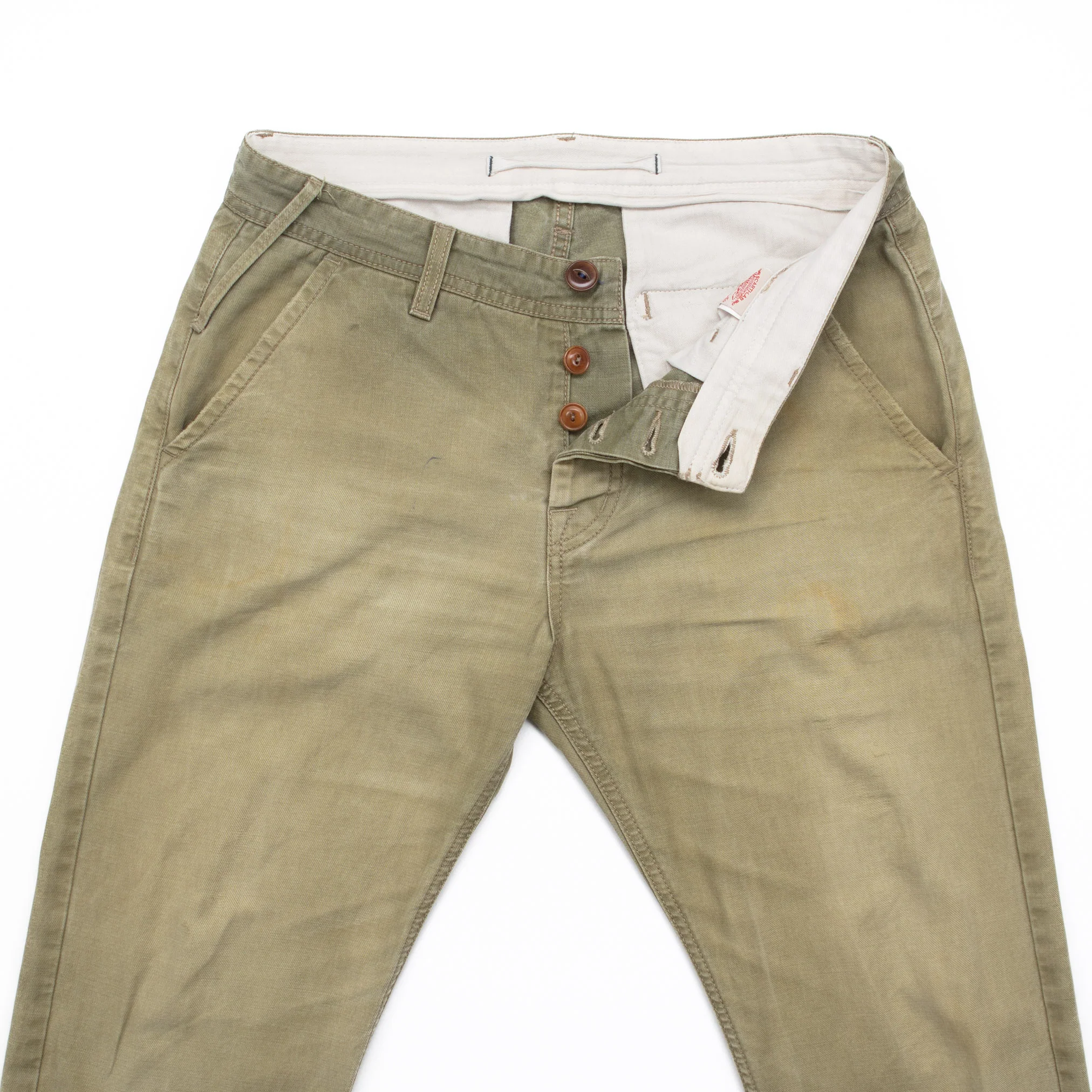 Green Pants Model SG 709 Style 101 #1247 - Image 2