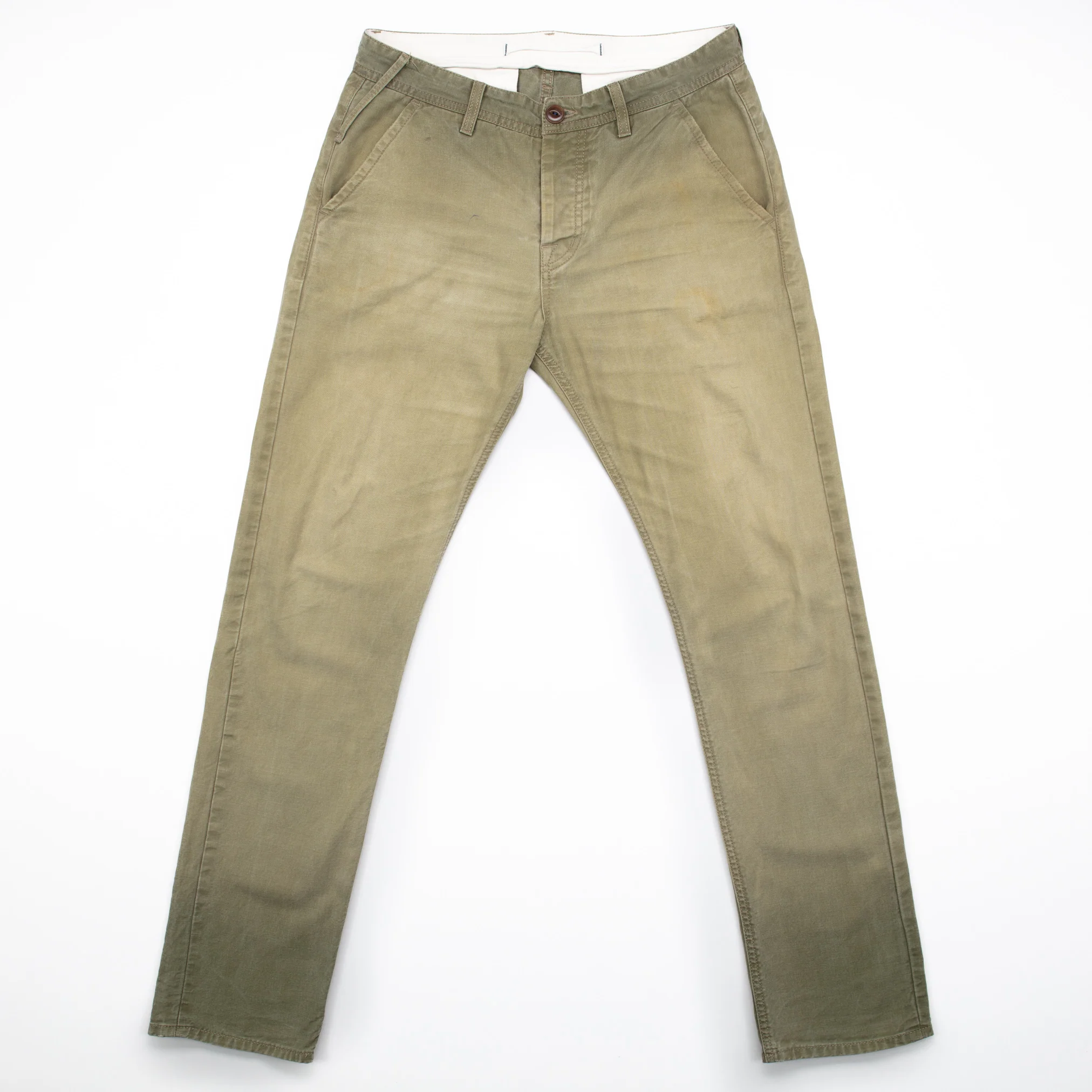 Green Pants Model SG 709 Style 101 #1247 - Image 3