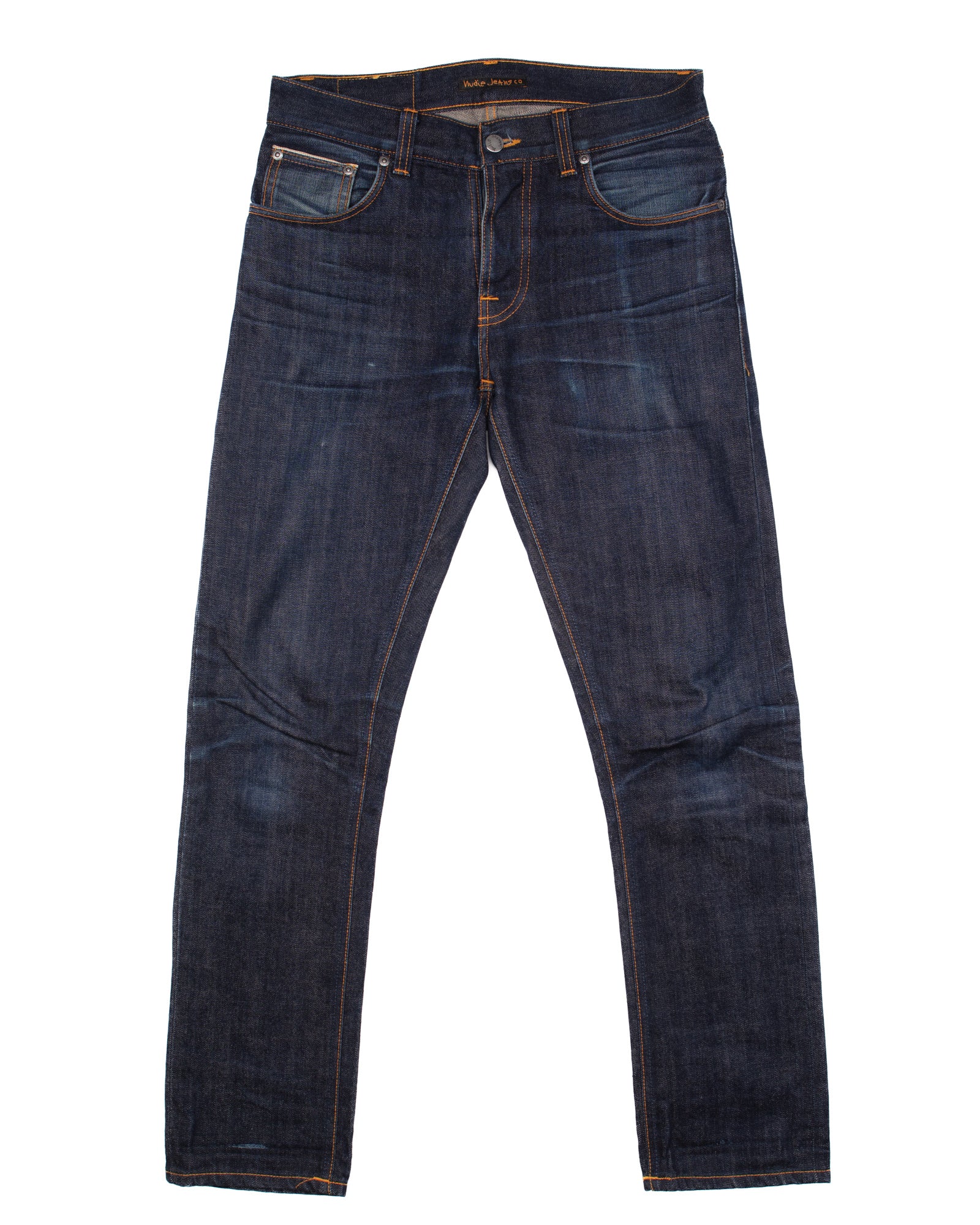 Grim Tim Dry Selvedge Jeans #1756 - Image 3