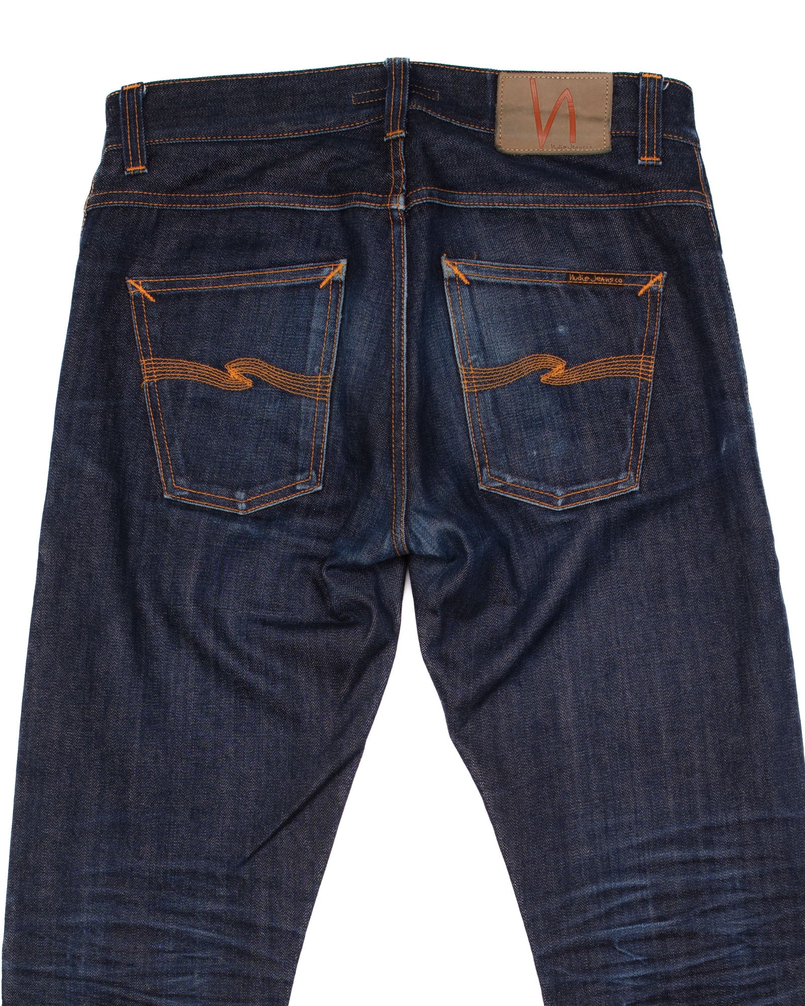 Grim Tim Dry Selvedge Jeans #1756 - Image 4