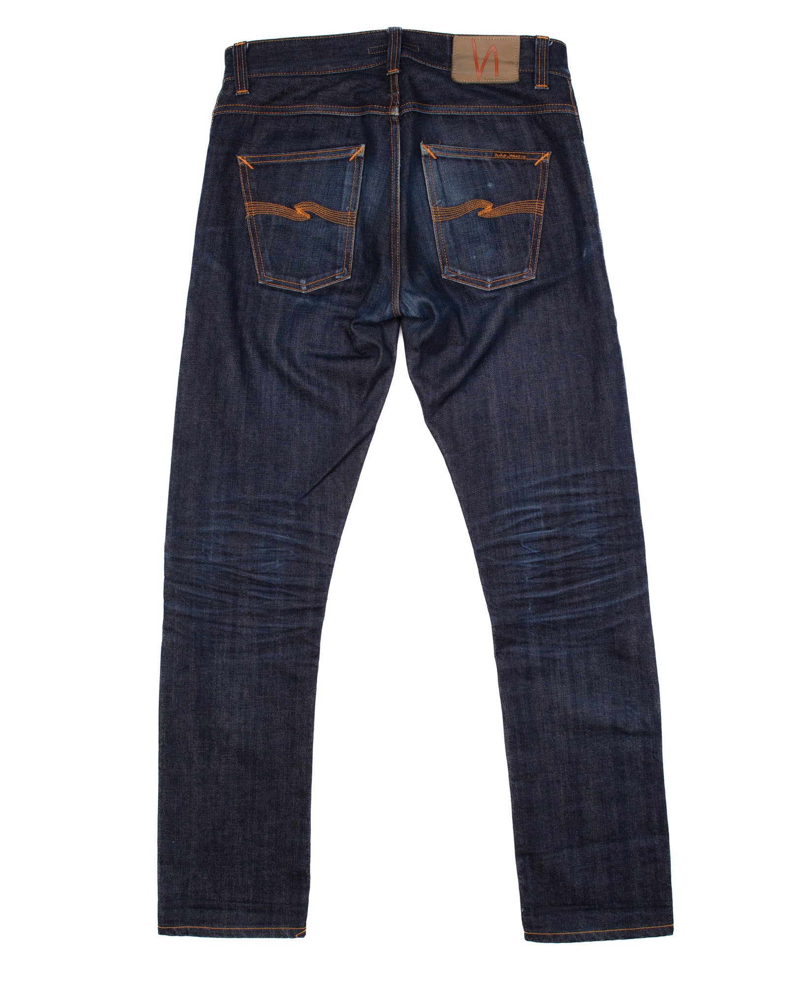 Grim Tim Dry Selvedge Jeans #1756 - Image 5