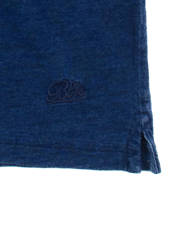 Hamptons Polo in Indigo - Image 3