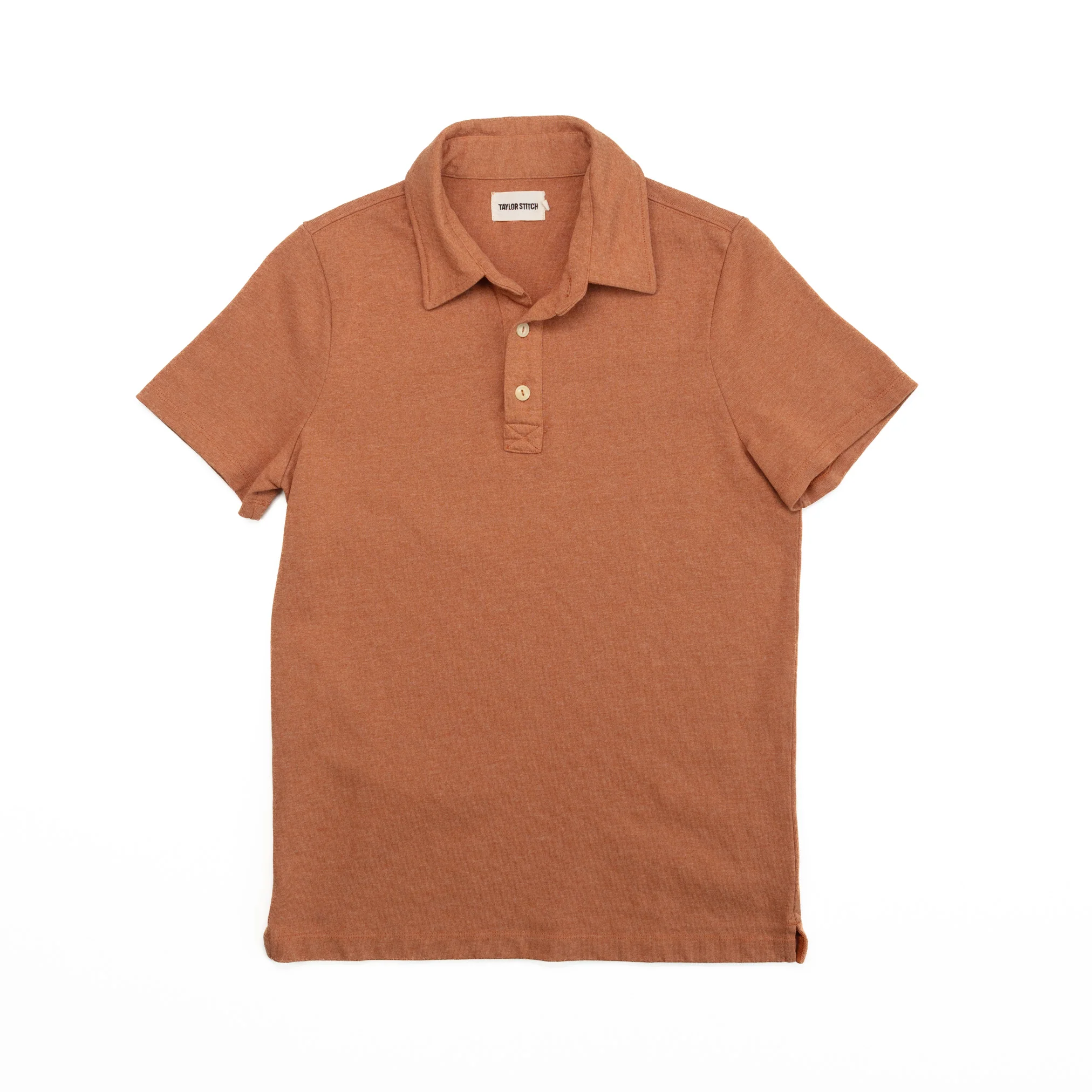 Heavy Bag Polo in Apricot #838