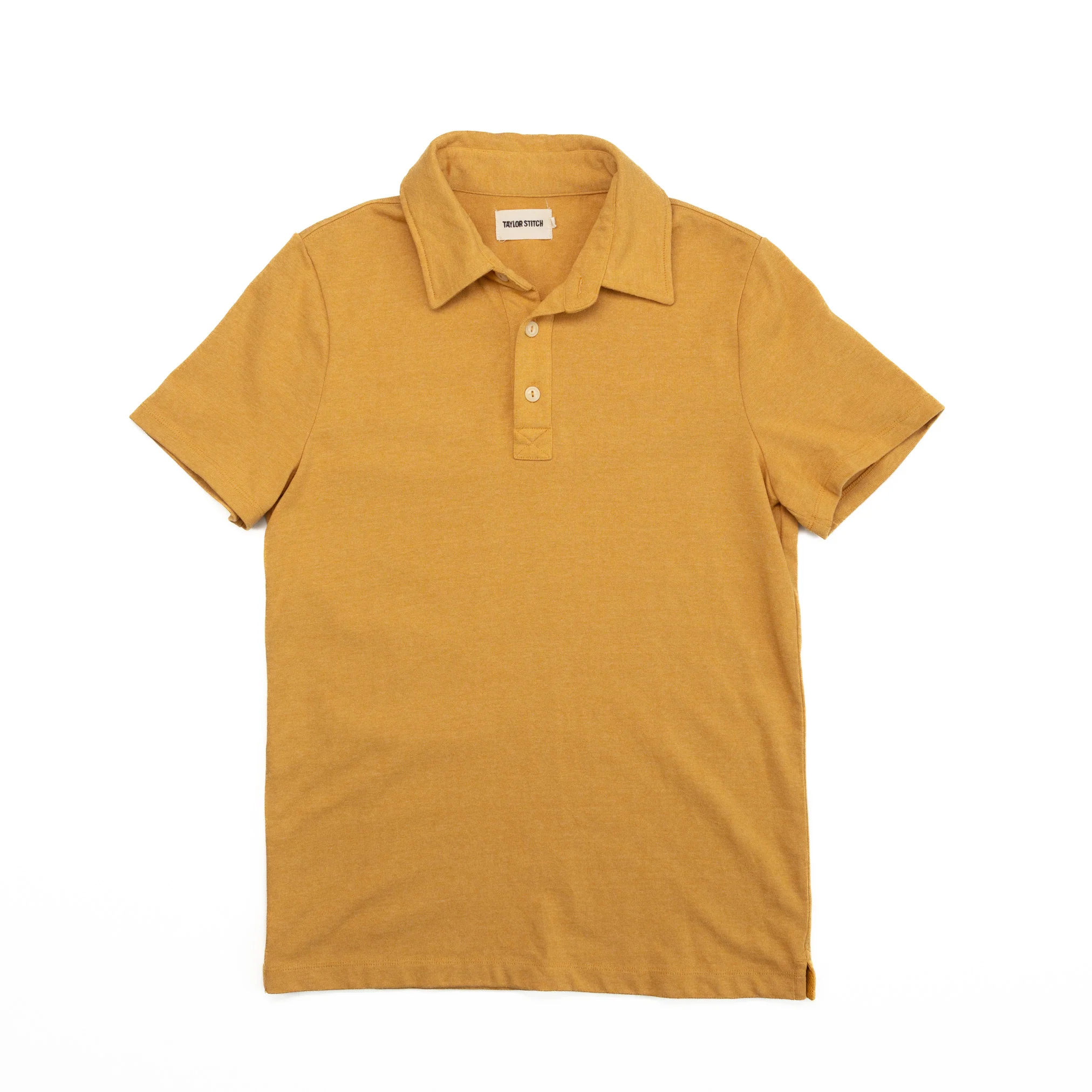 Heavy Bag Polo in Gold #839