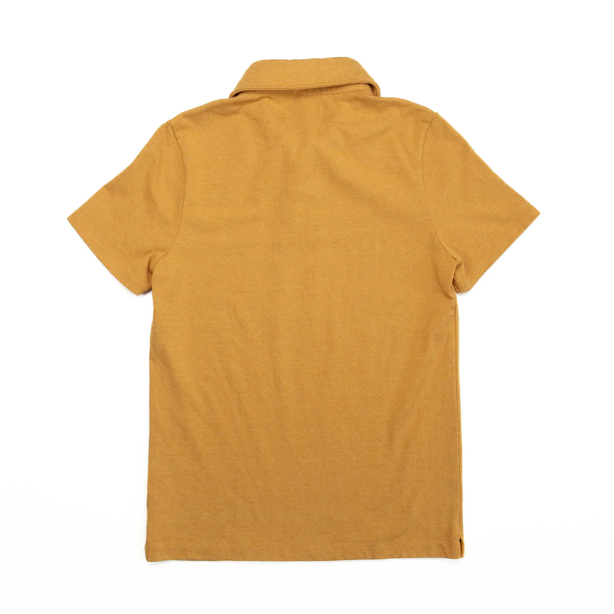 Heavy Bag Polo in Gold #839 - Image 3