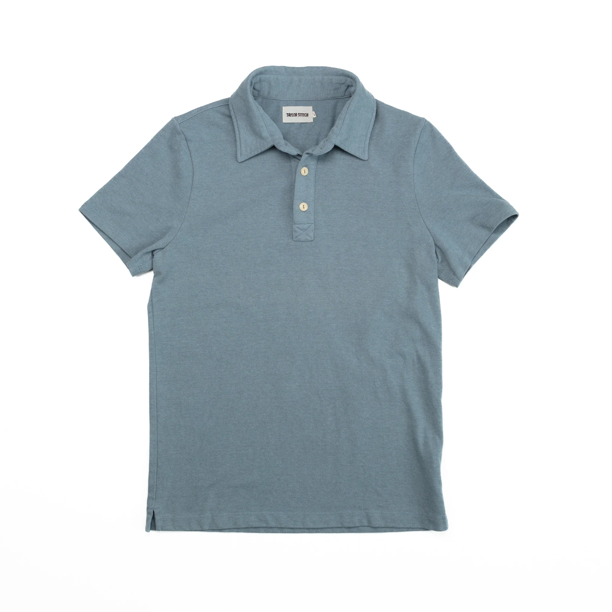 Heavy Bag Polo in Ocean #840
