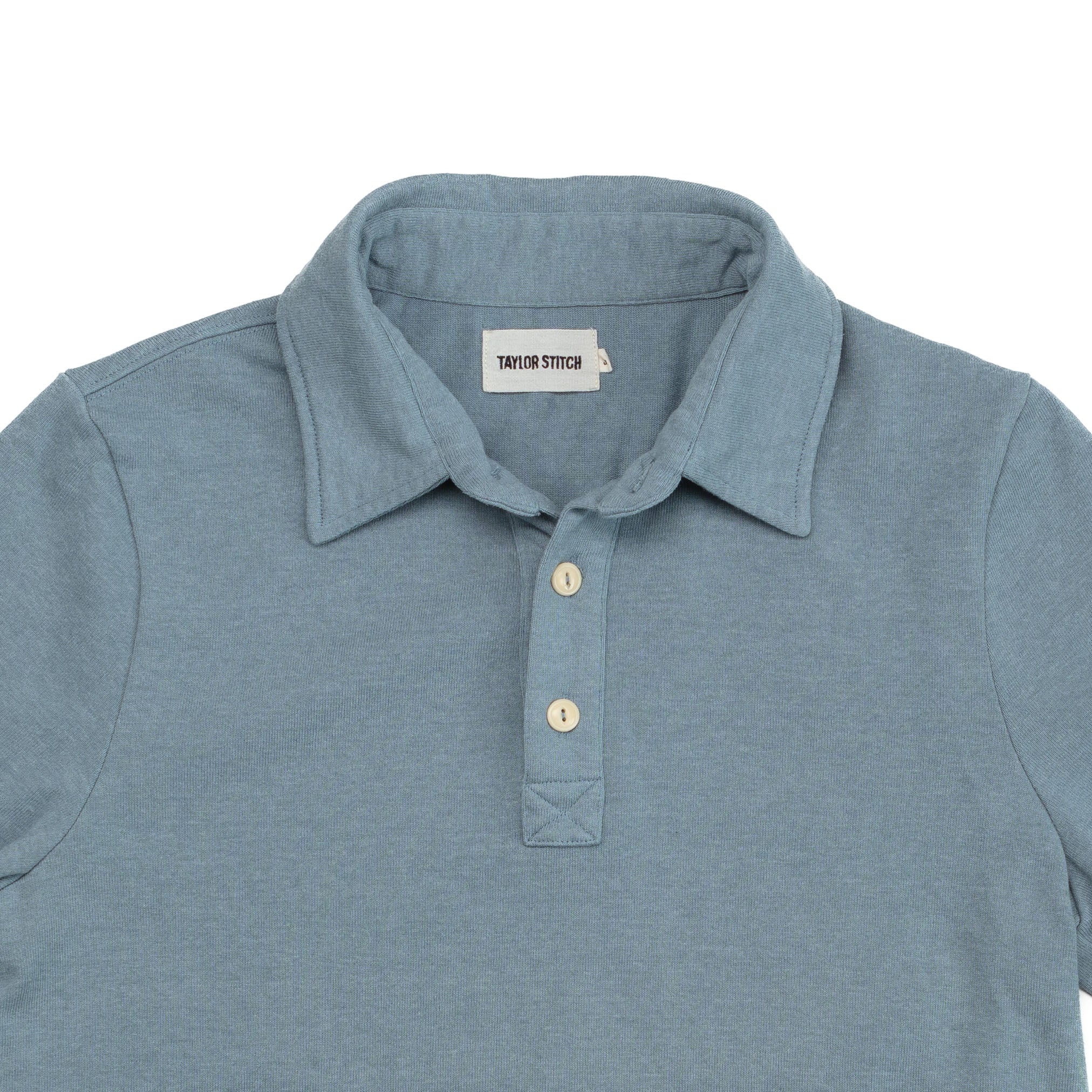 Heavy Bag Polo in Ocean #840 - Image 2