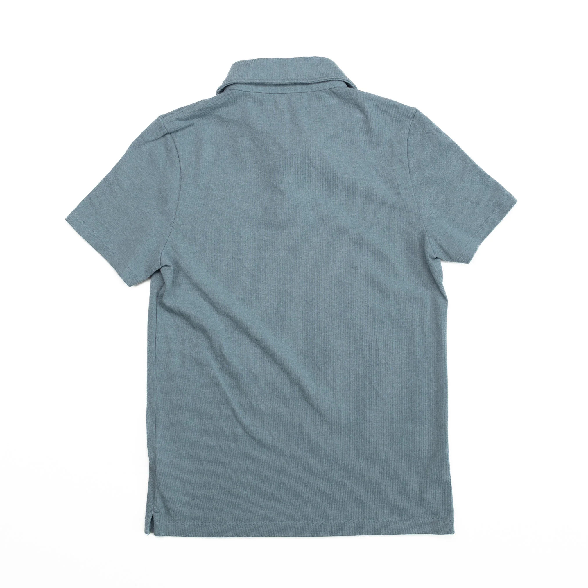 Heavy Bag Polo in Ocean #840 - Image 3