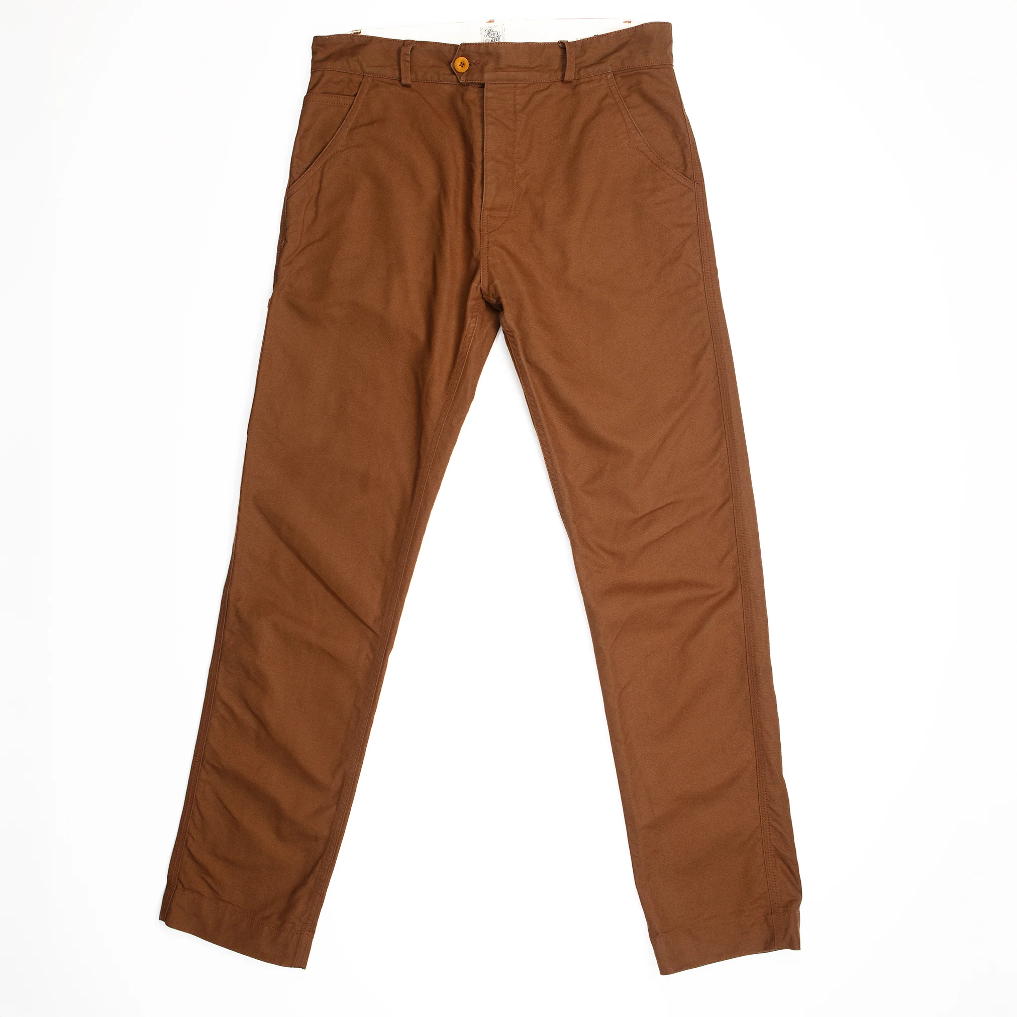 Heavy Duck Canvas Pants #973 - Image 5