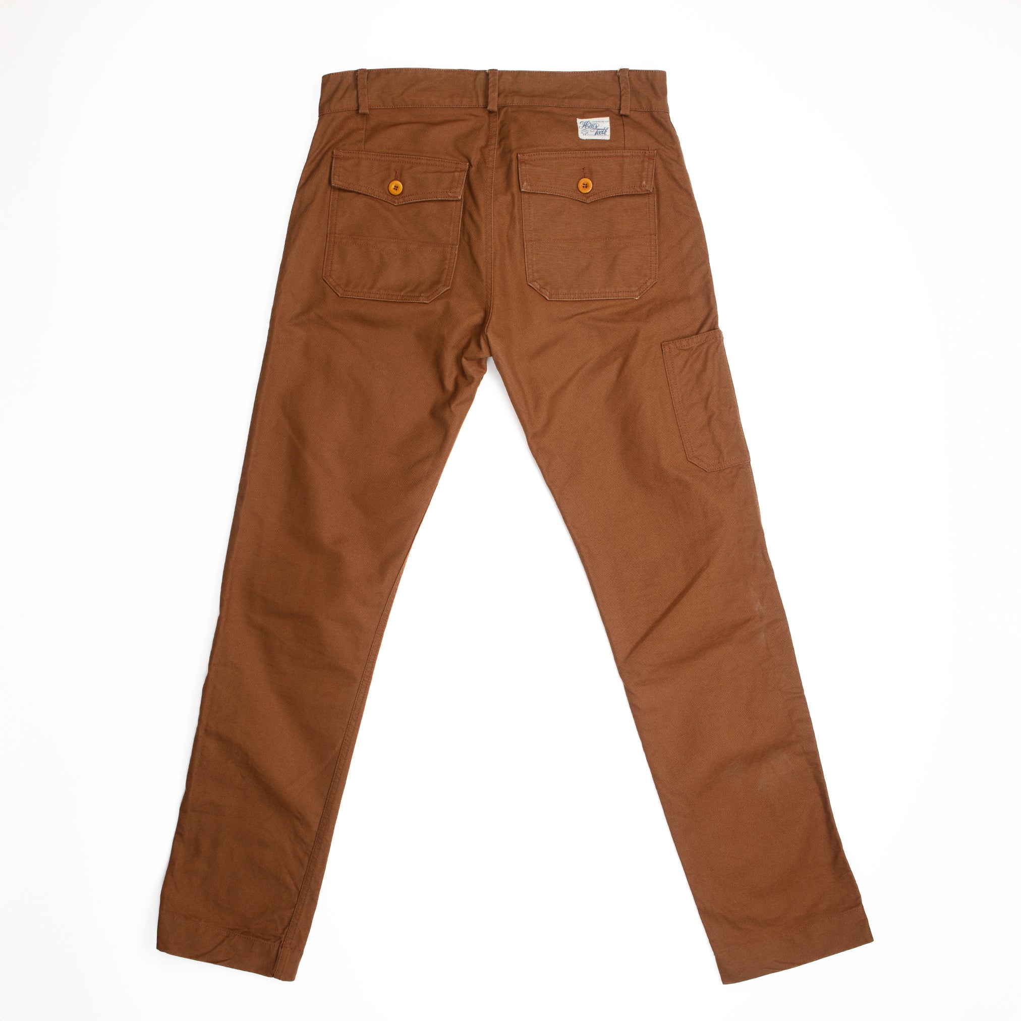 Heavy Duck Canvas Pants #973 - Image 6