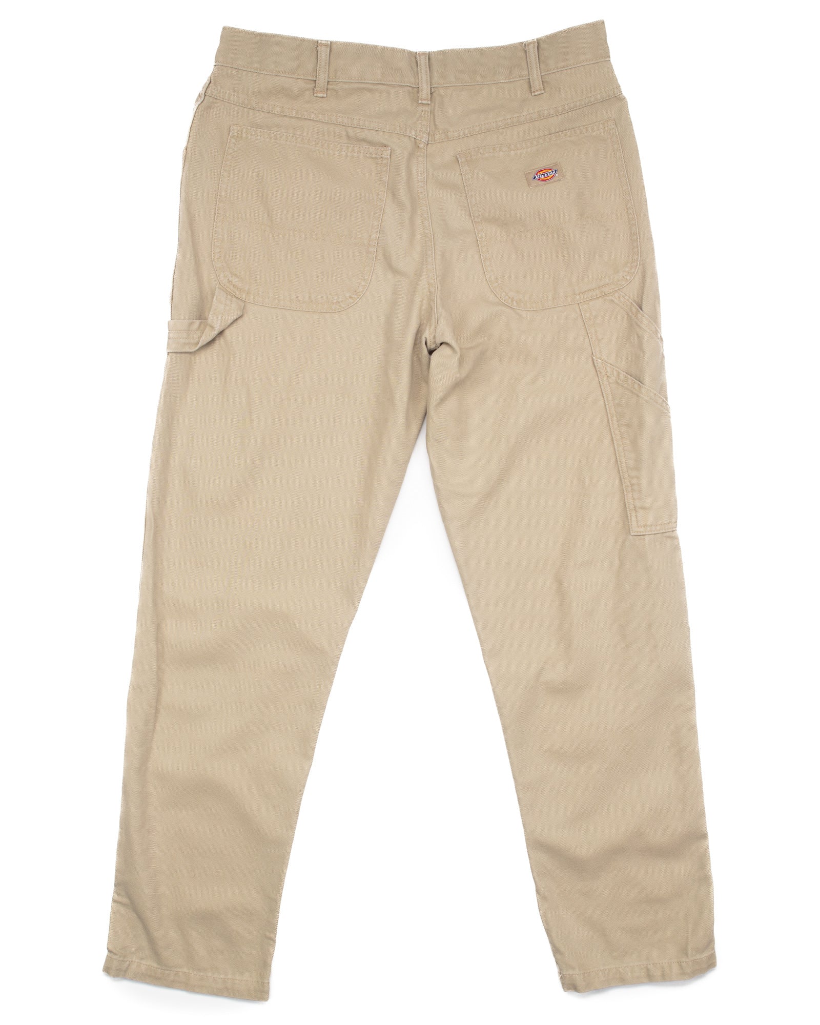 Heavyweight Duck Carpenter Pants in Dessert #1565 - Image 5
