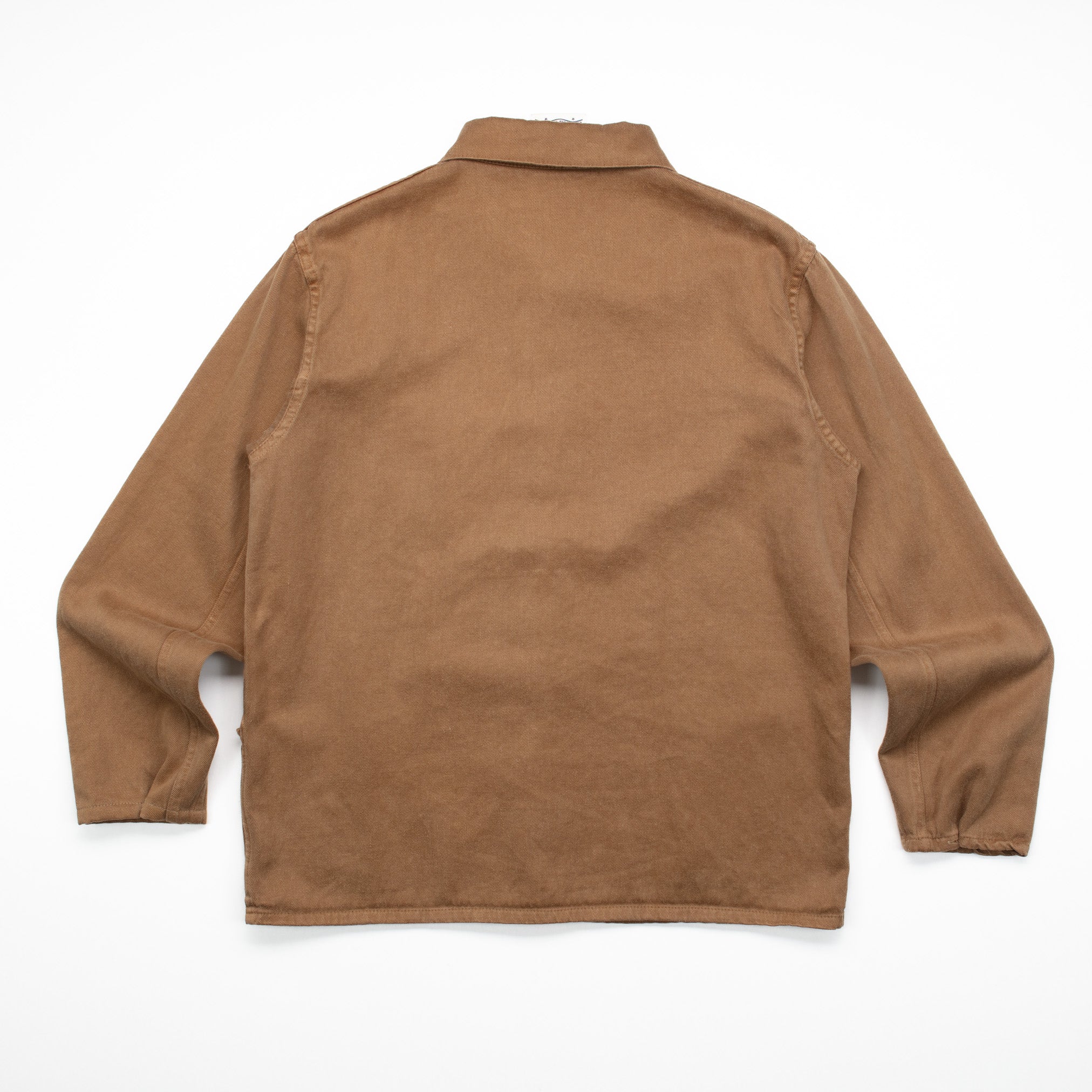 Hemp and Cotton Olympic Work Jacket #1239 - Image 4