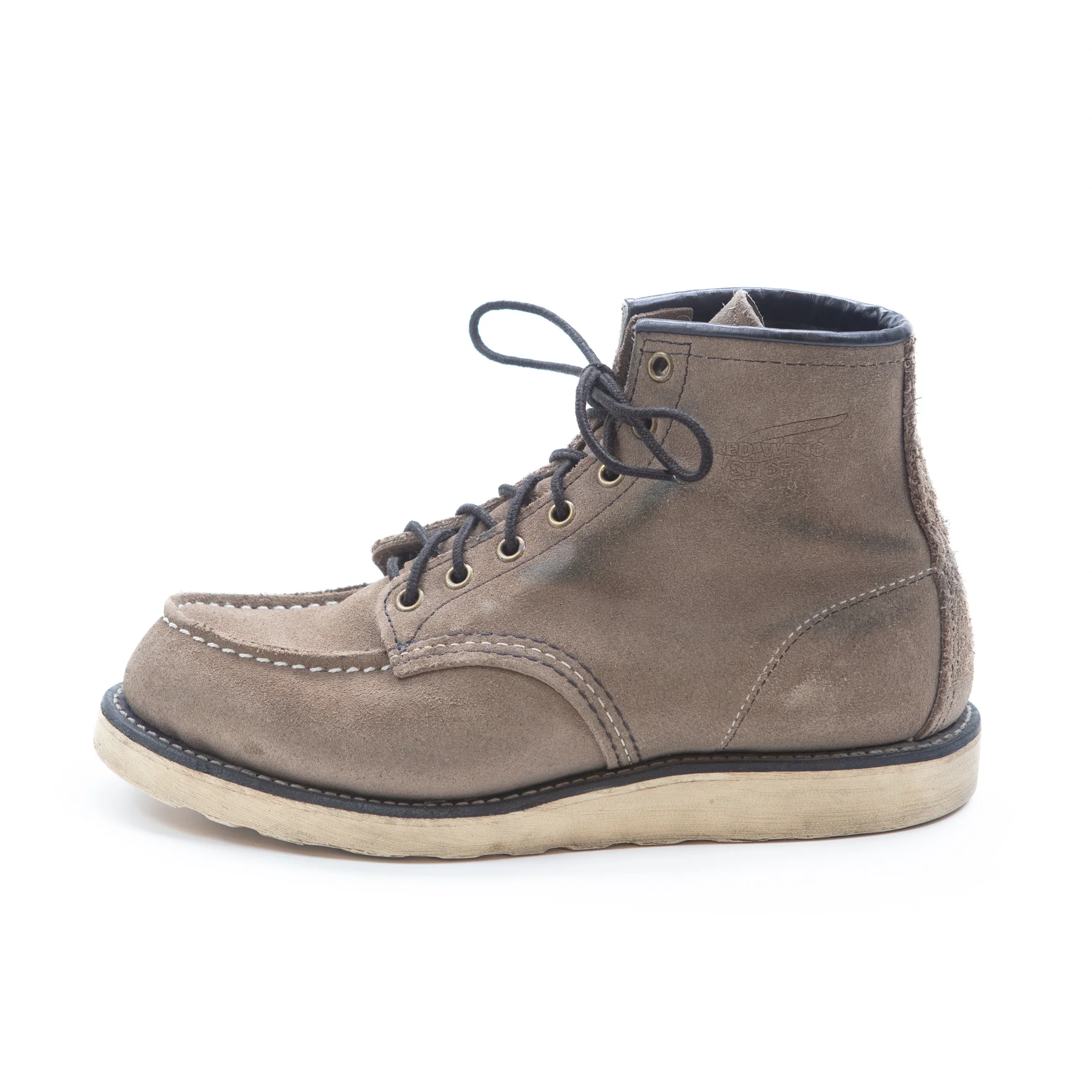 Heritage 8863 Moc Toe in Slate #1136 - Image 2