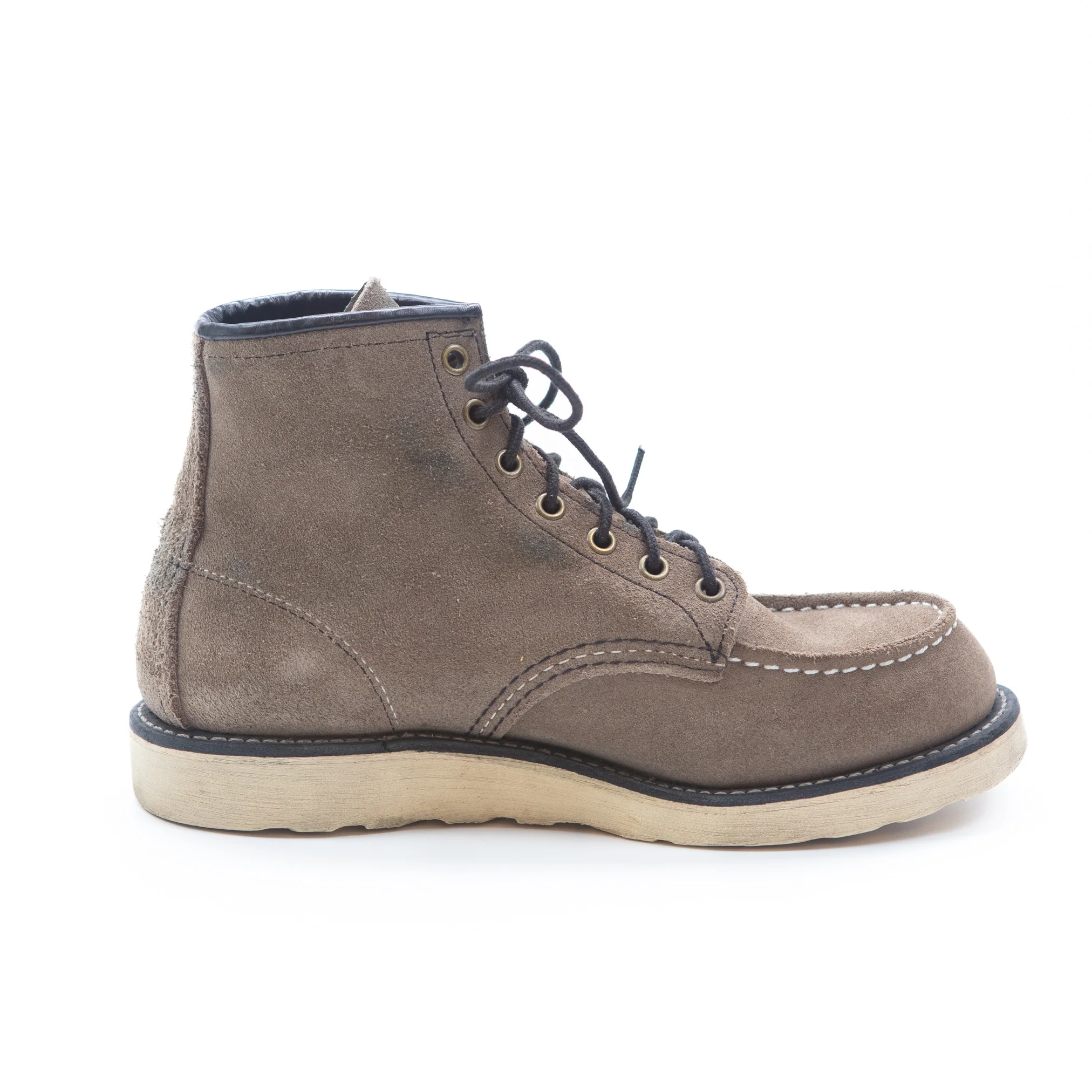 Heritage 8863 Moc Toe in Slate #1136 - Image 3