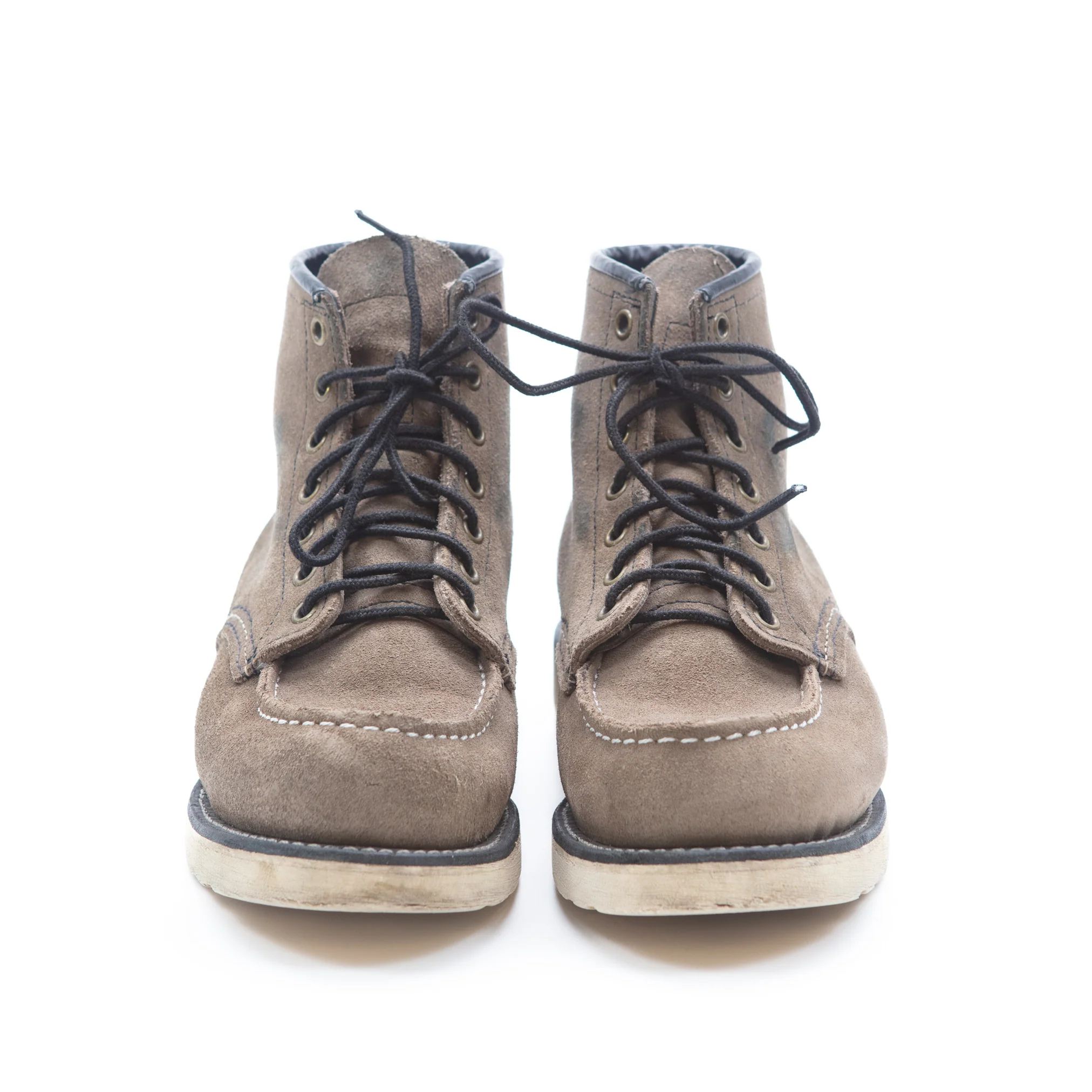 Heritage 8863 Moc Toe in Slate #1136 - Image 4