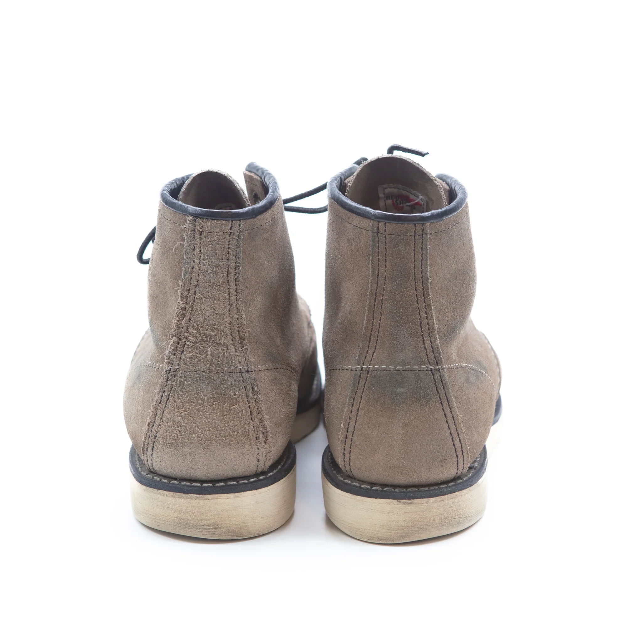 Heritage 8863 Moc Toe in Slate #1136 - Image 5