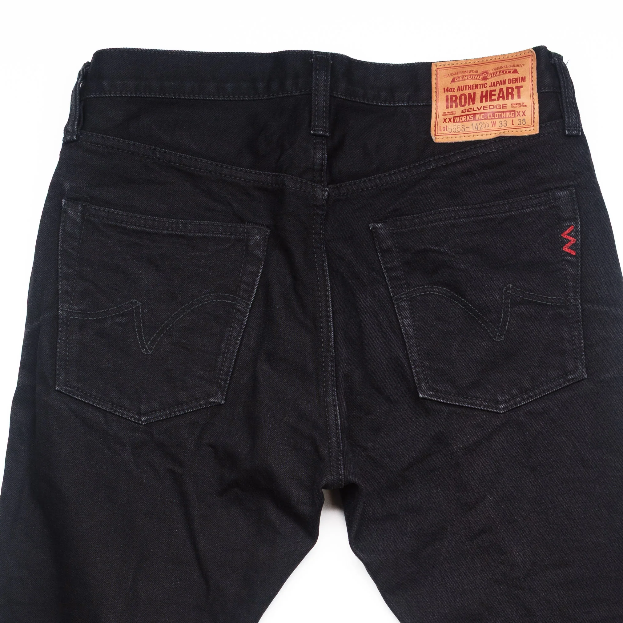 IH 555s -142bb 14oz Super Slim #1265 - Image 5