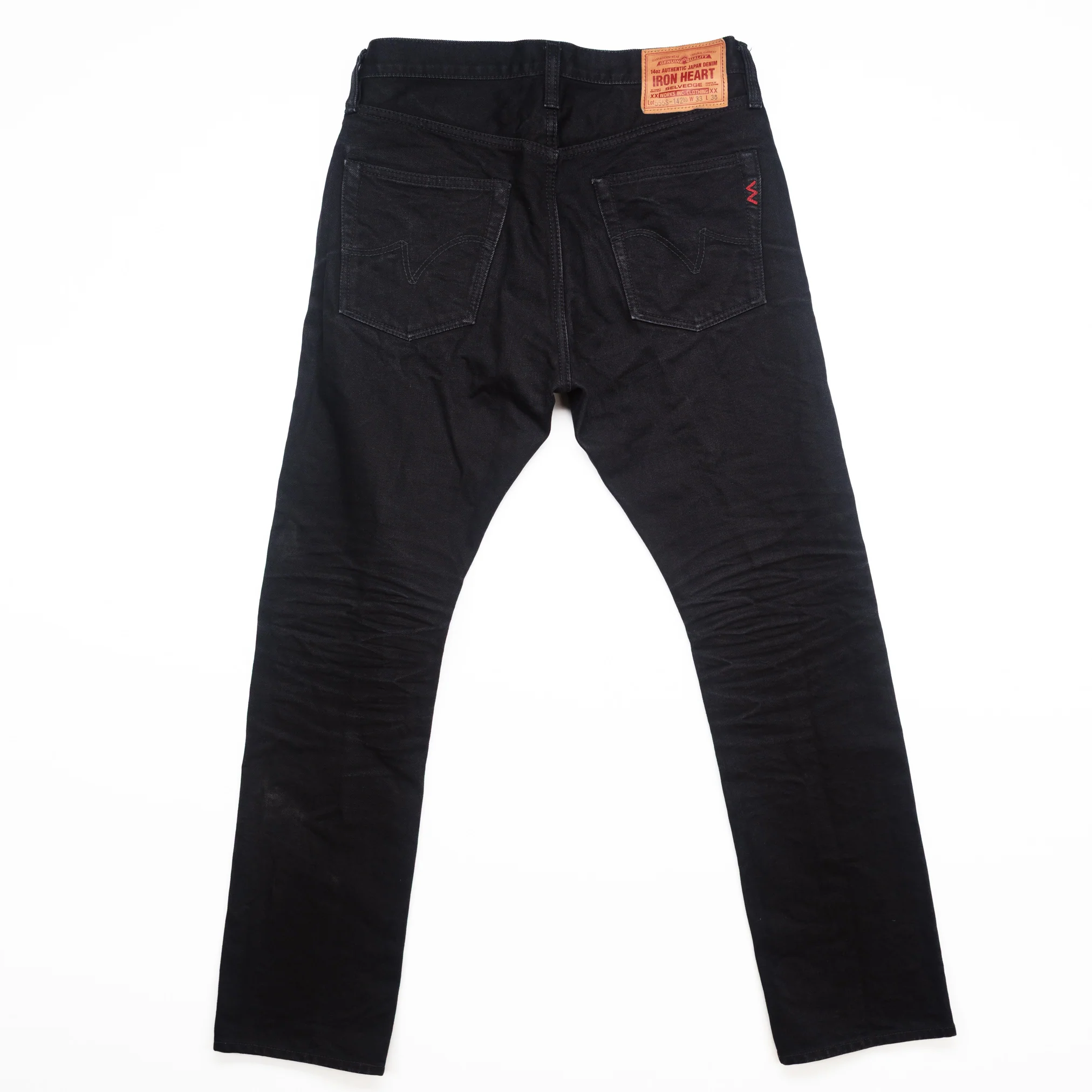 IH 555s -142bb 14oz Super Slim #1265 - Image 6