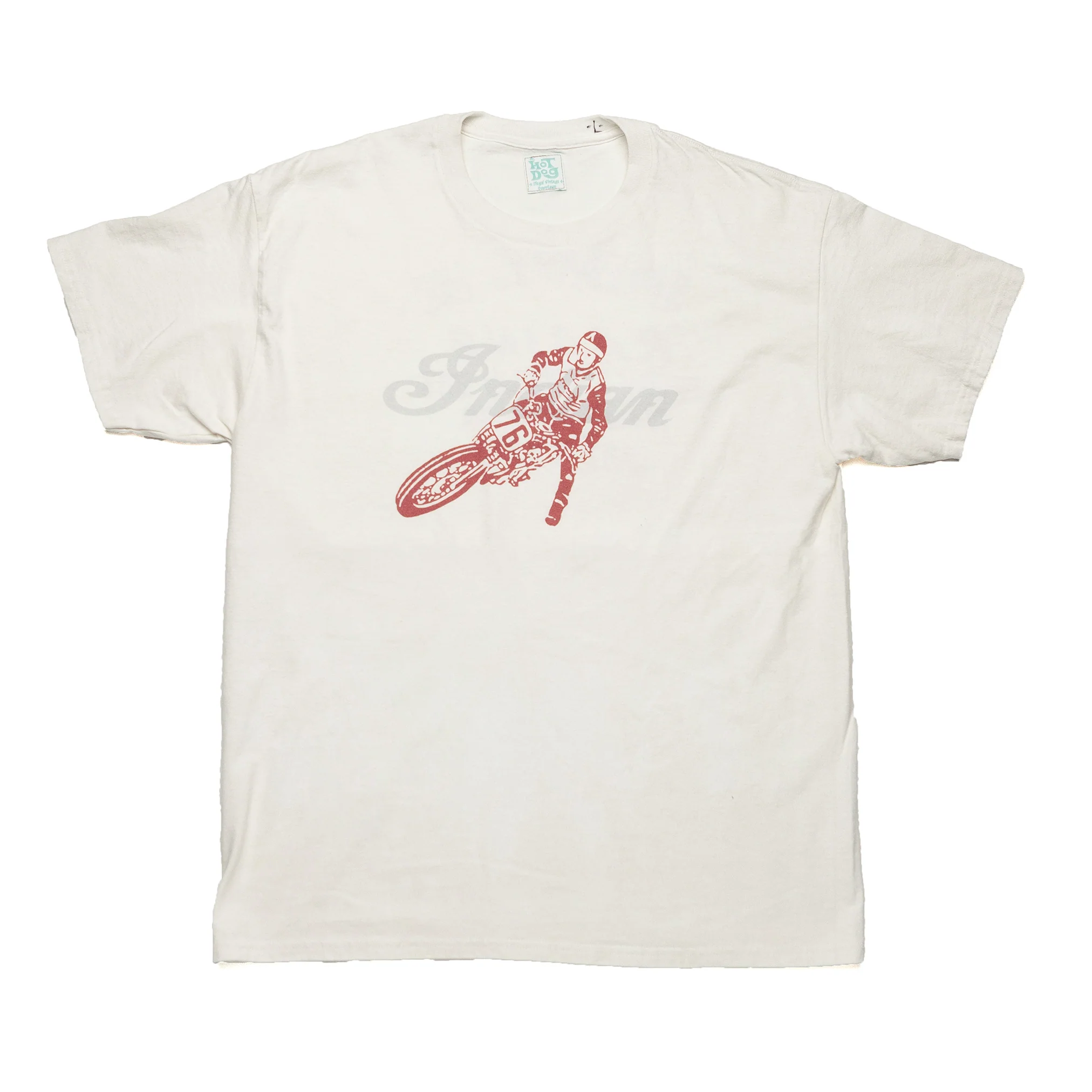 Indian Speedways Tee
