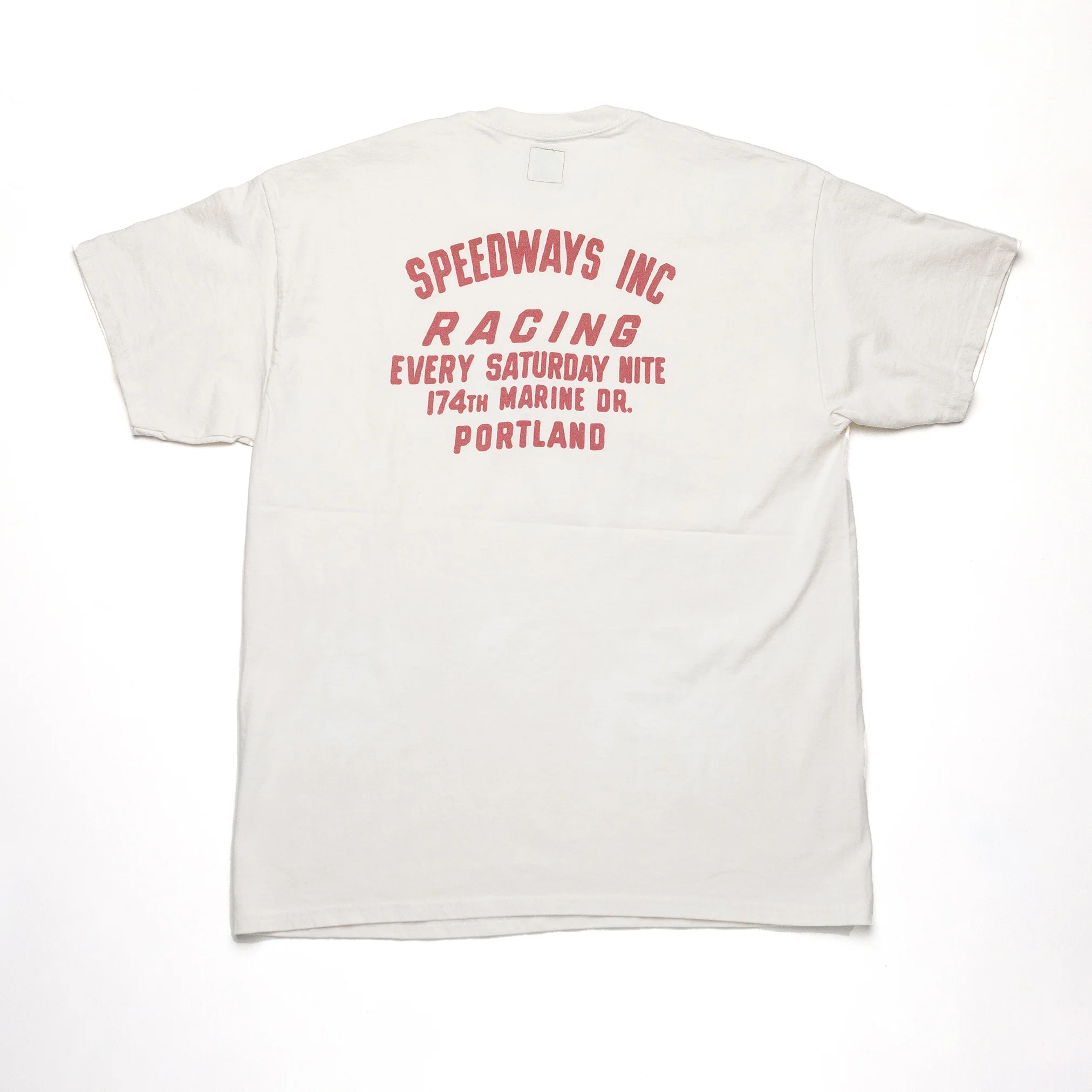 Indian Speedways Tee - Image 5