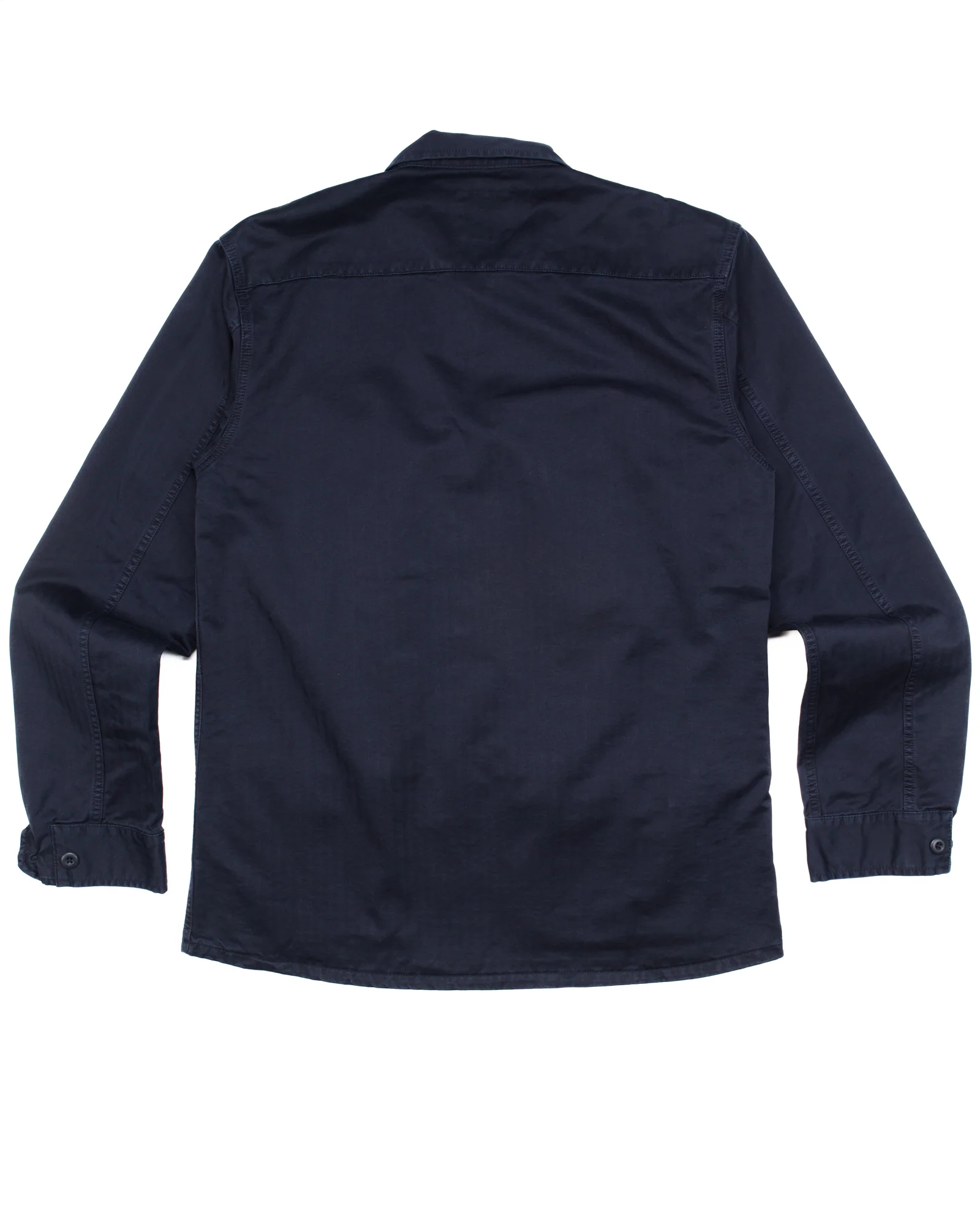 Intrepid Jungle Jacket in Navy - Image 6