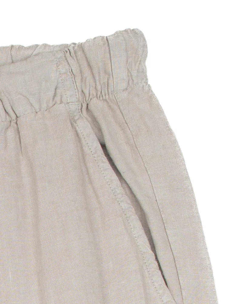 Joggy Pants in Sage Green - Image 4