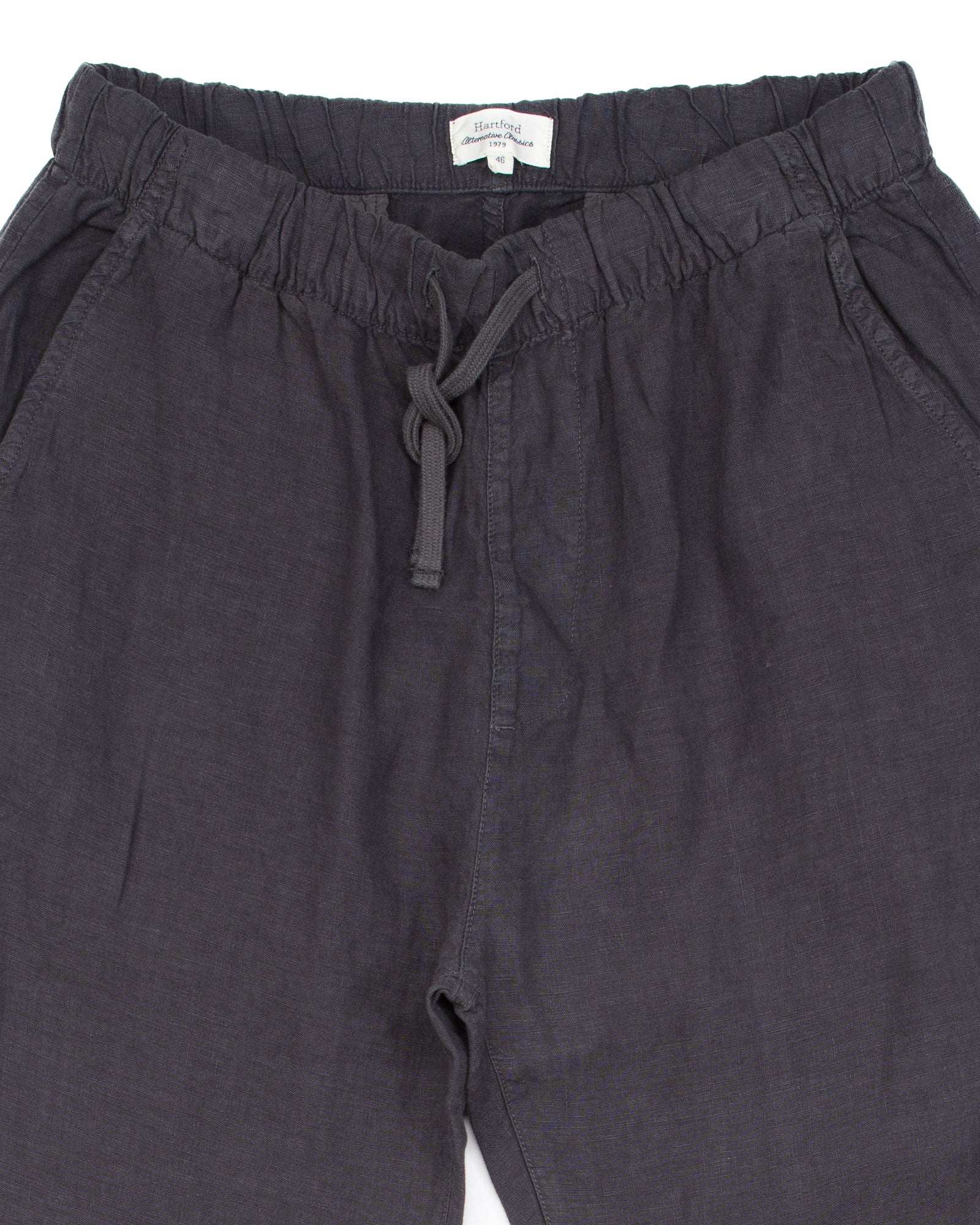 Joggy Pants in Storm Linen - Image 3