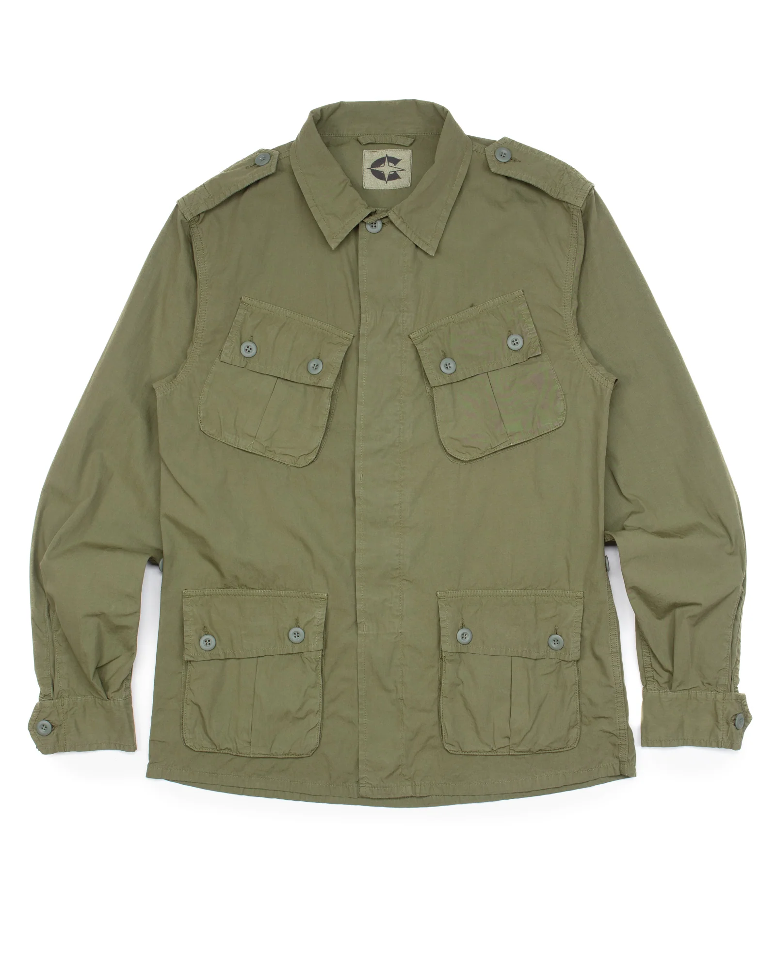 Jungle Jacket 1st Pattern