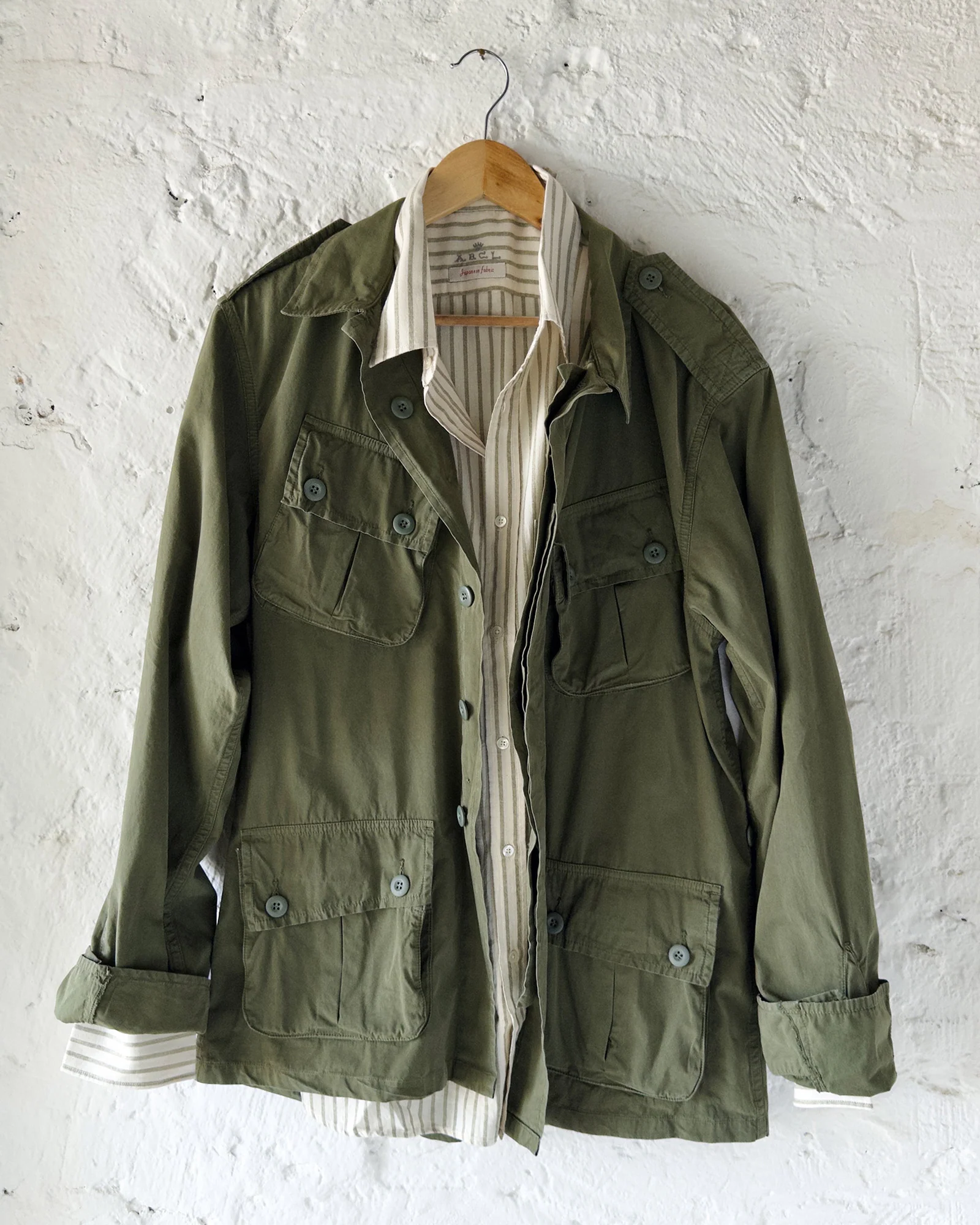 Jungle Jacket 1st Pattern - Image 2