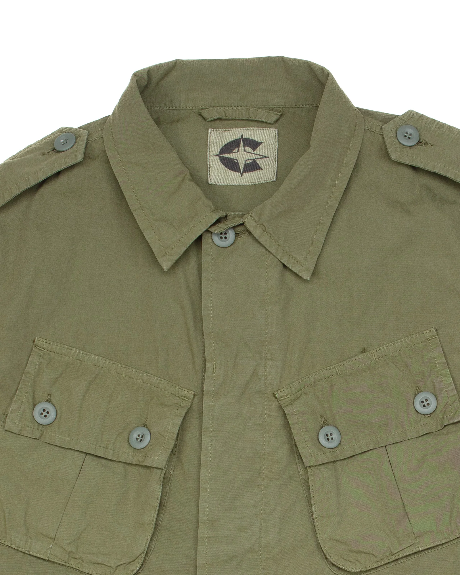 Jungle Jacket 1st Pattern - Image 3