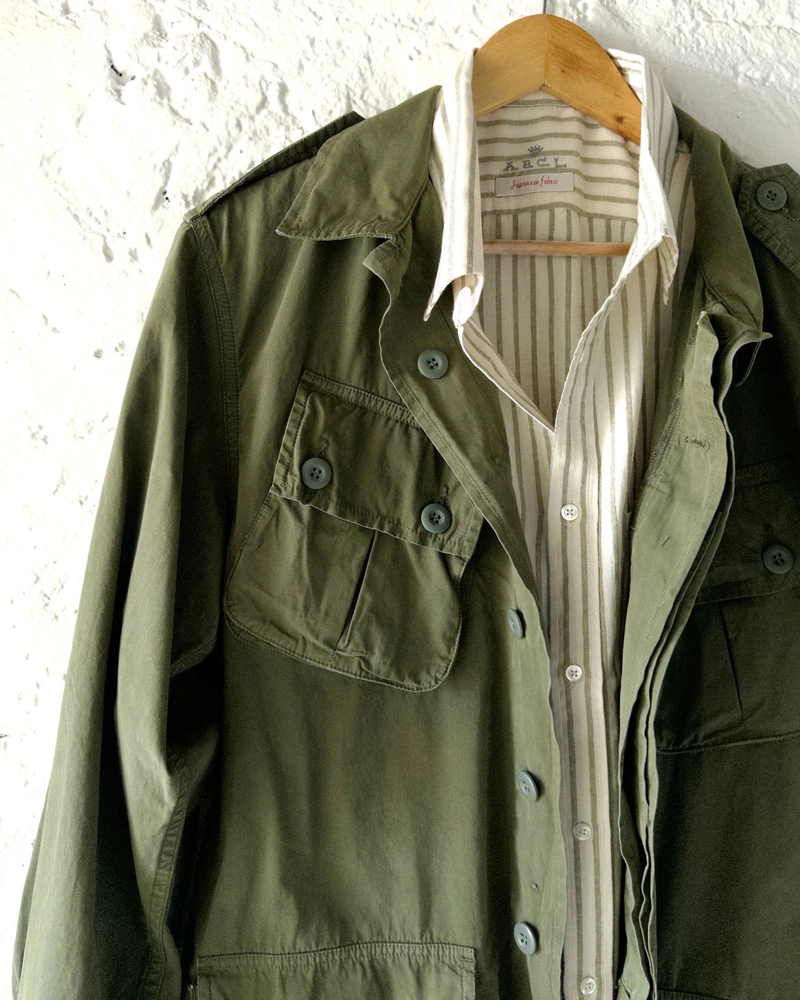 Jungle Jacket 1st Pattern - Image 4