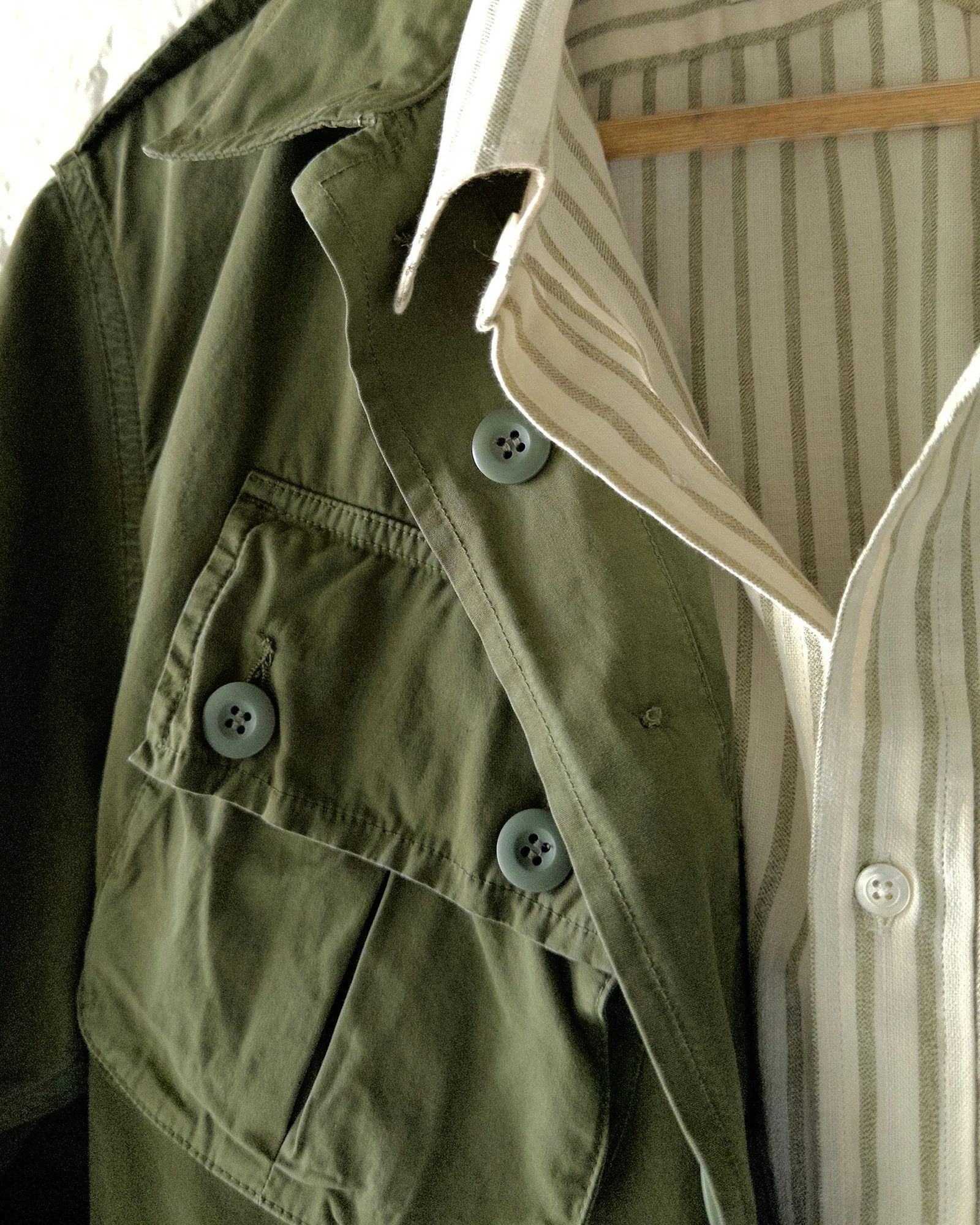Jungle Jacket 1st Pattern - Image 6