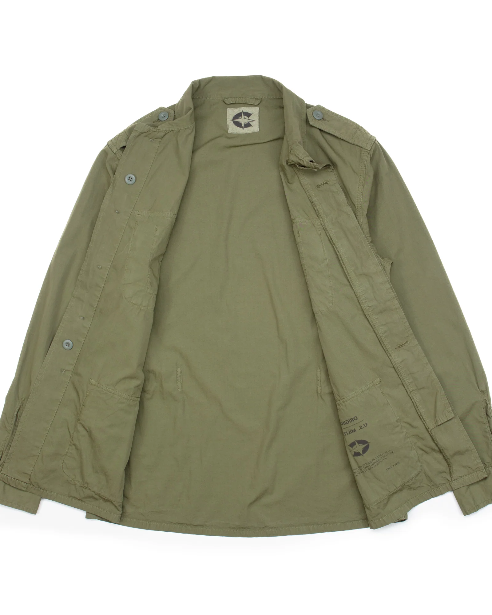 Jungle Jacket 1st Pattern - Image 7